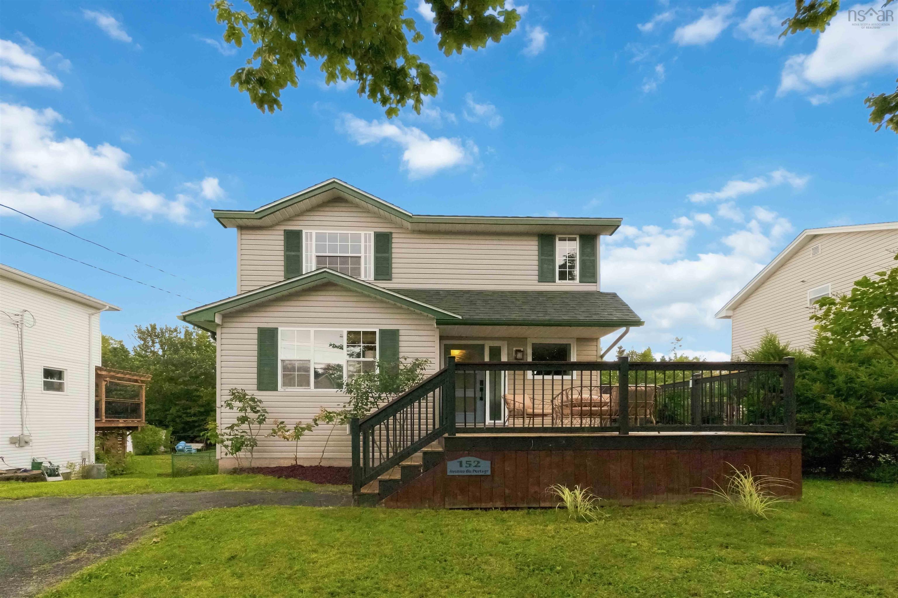 152 Du Portage Avenue, Dartmouth, NS (MLS® 202622756)