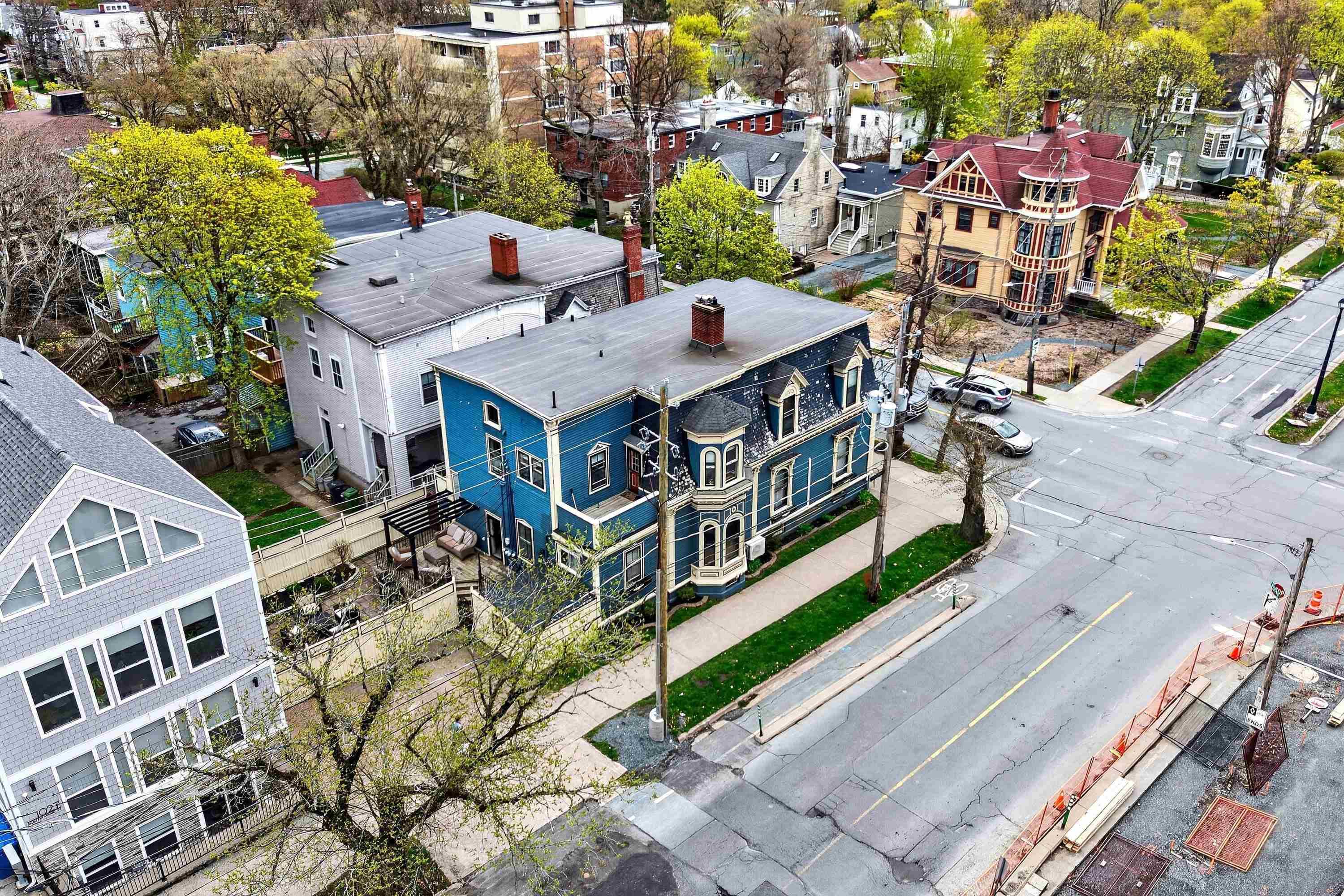 $2,300,000.00: 5691 Inglis Street, Halifax Peninsula
