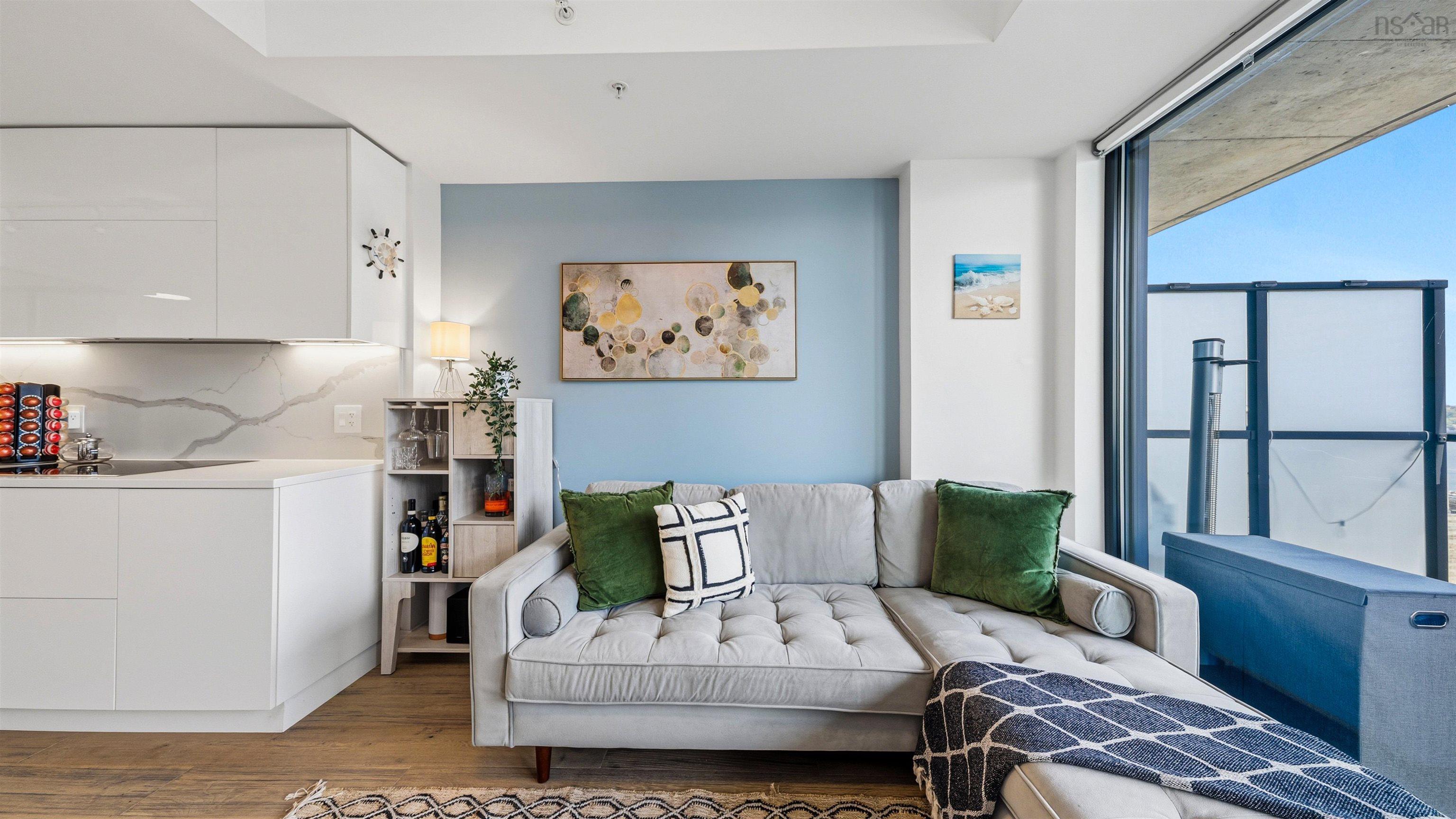 $639,900.00: 1406 1650 Granville Street, Halifax