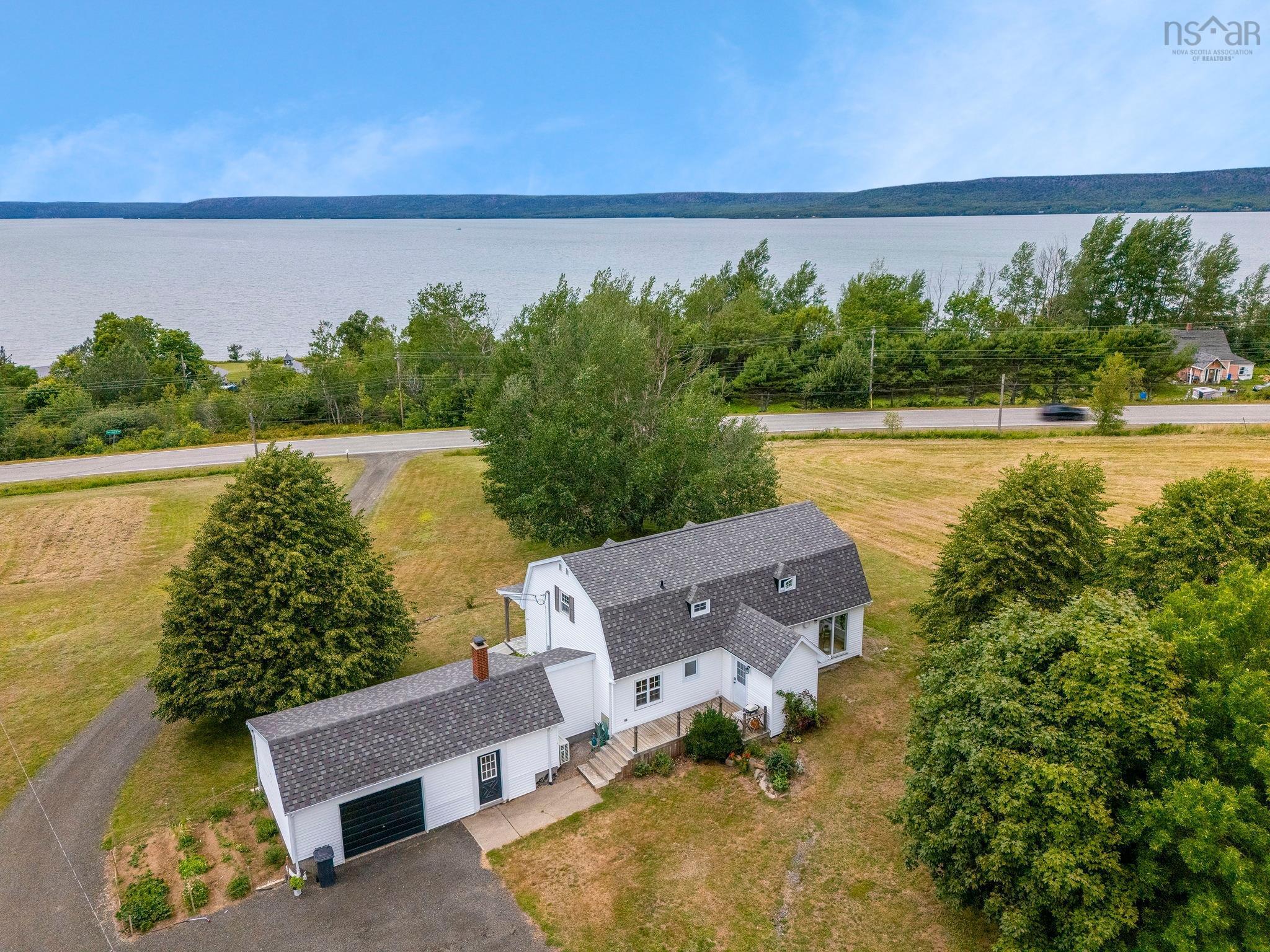 $695,000.00: 1896 Highway 1, Clementsport
