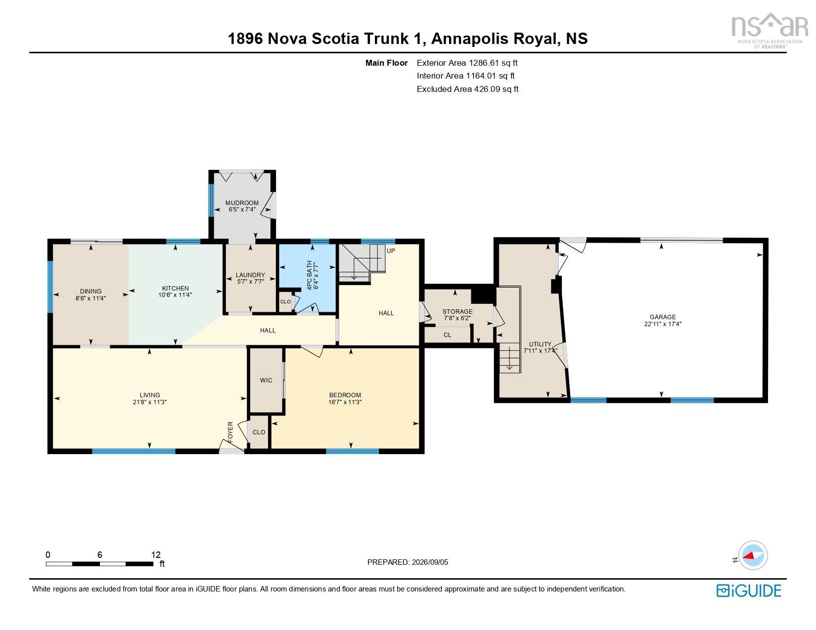 $695,000.00: 1896 Highway 1, Clementsport