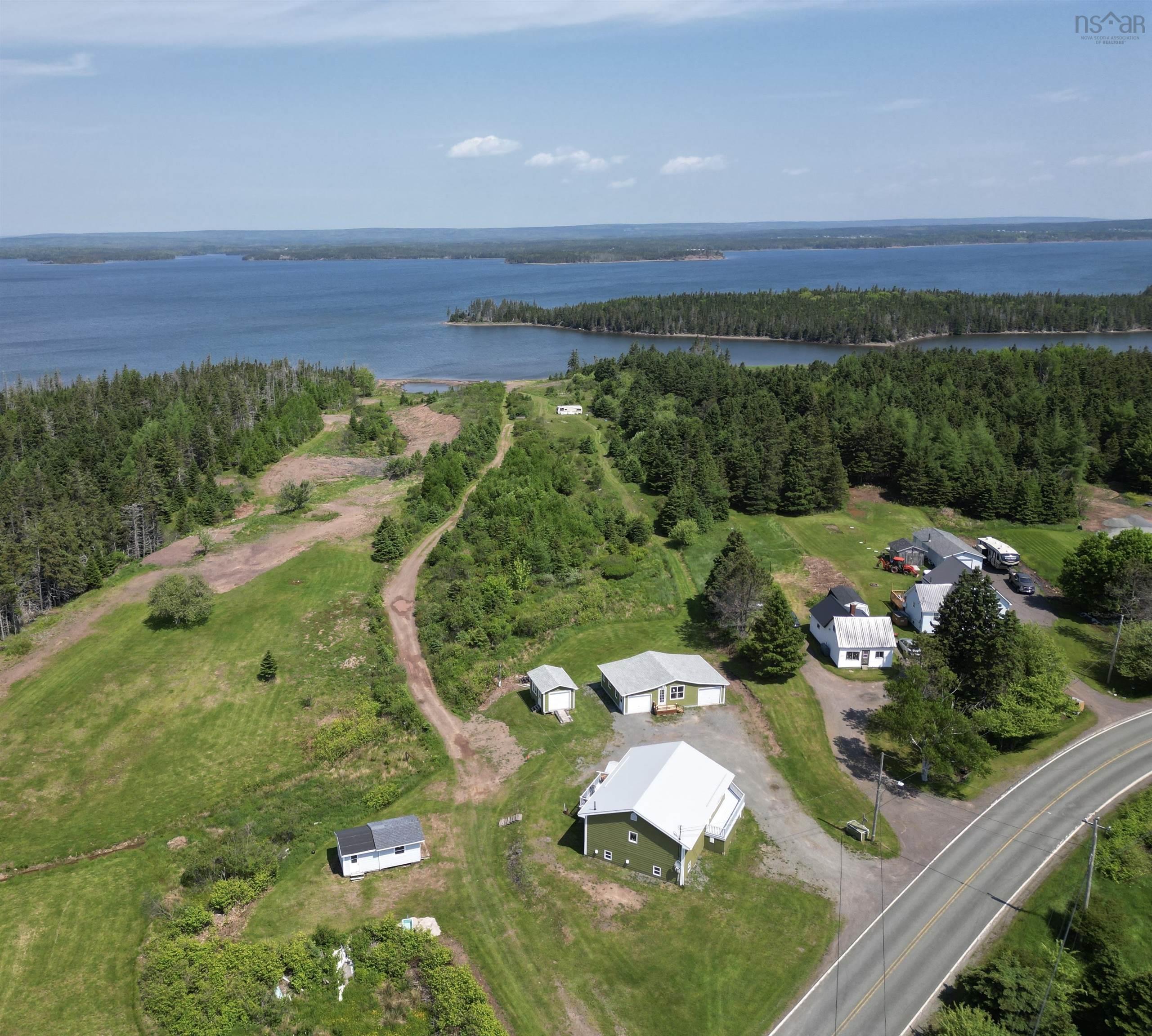 $350,000.00: 3123 Highway 320, D'Escousse