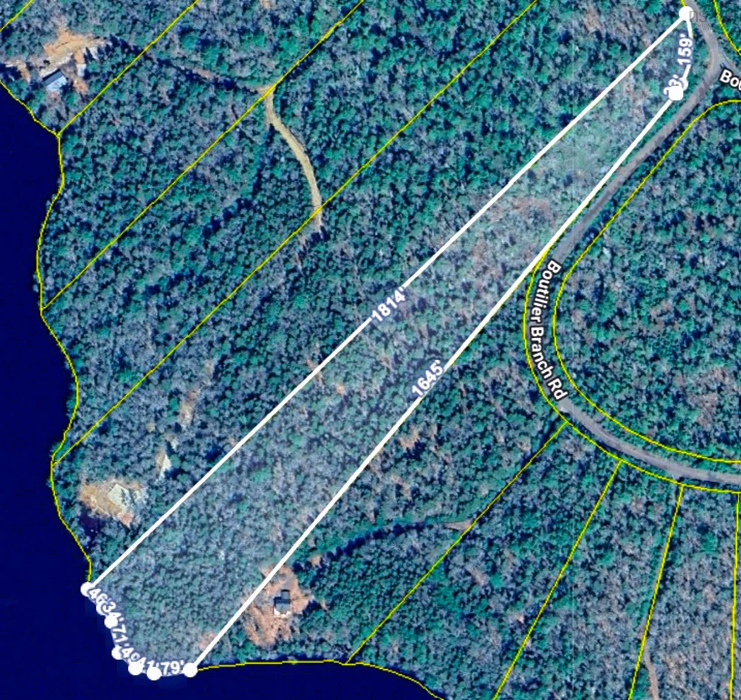 $85,000.00: Lot 28, Boutilier Branch Road, Kemptville