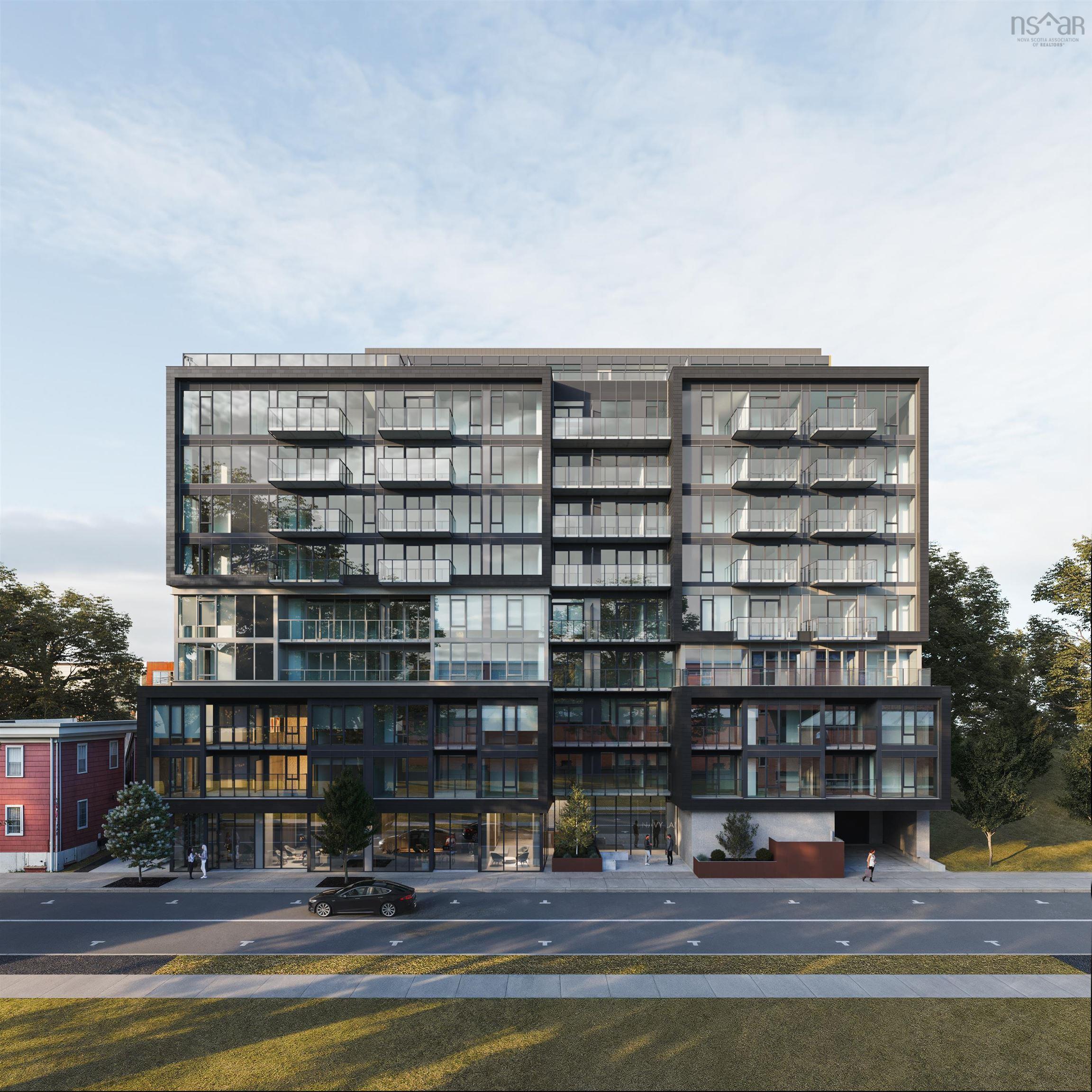 $449,900.00: 211 2250 Maitland Street, Halifax