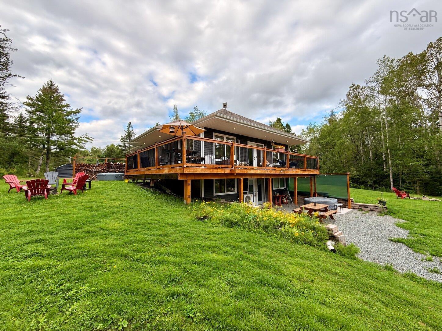 3736 Highway 321, Oxford Junction, NS (MLS 202622906)
