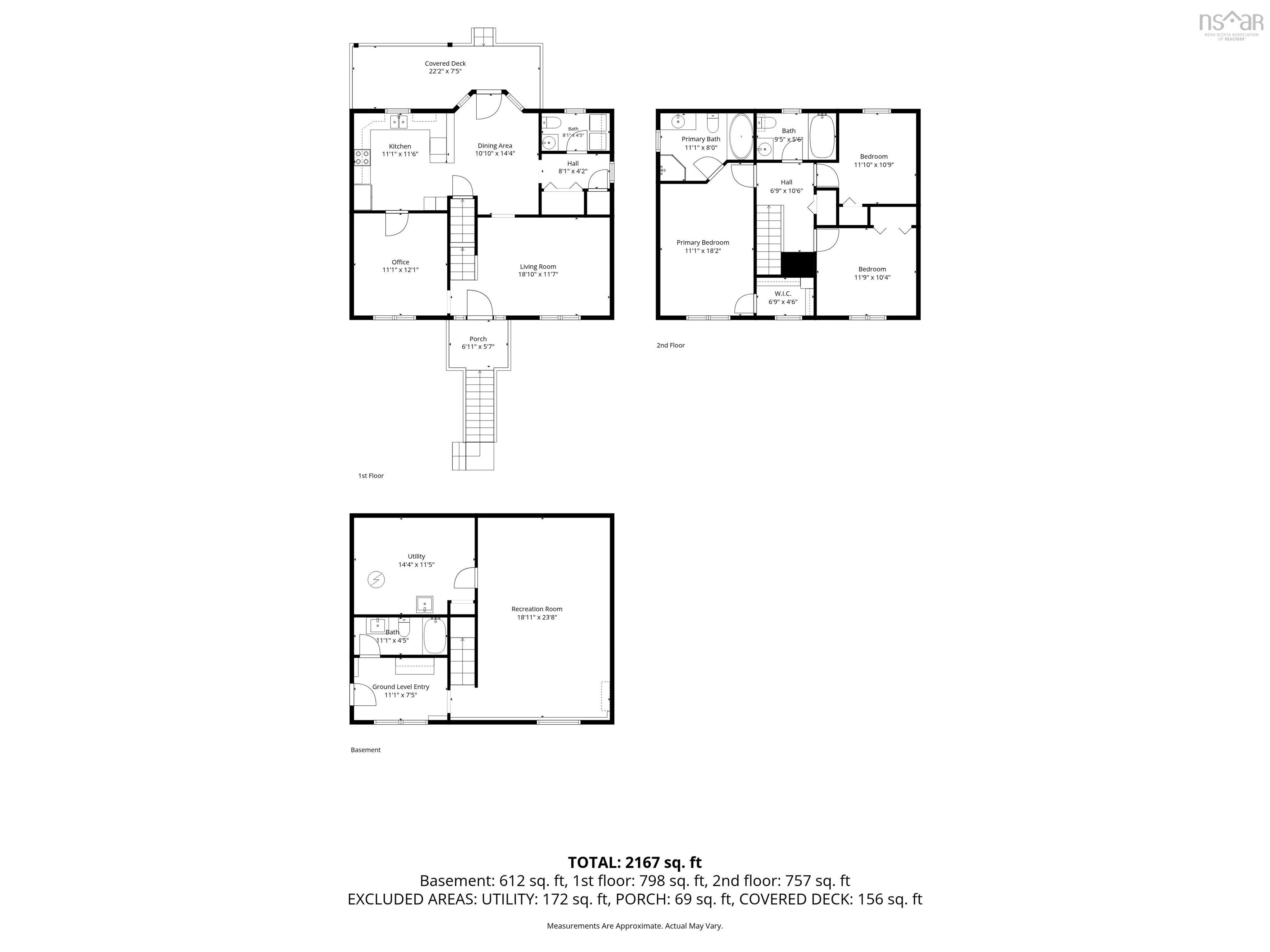 $599,900.00: 46 Meadow Drive, Beaver Bank