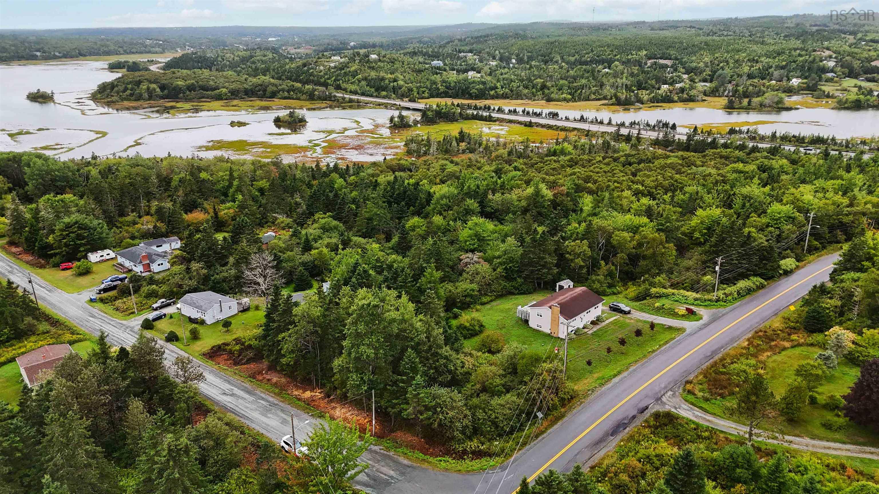 $74,900.00: Lot AXY Grady Road, East Chezzetcook