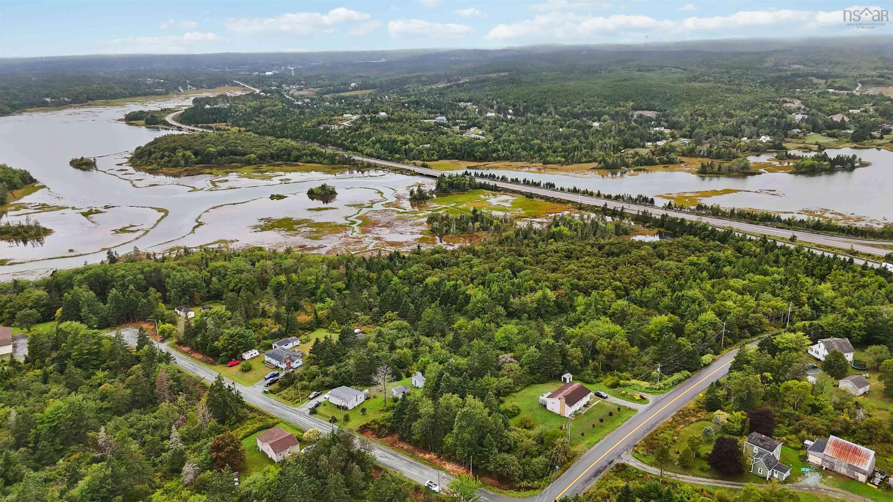 $74,900.00: Lot AXY Grady Road, East Chezzetcook