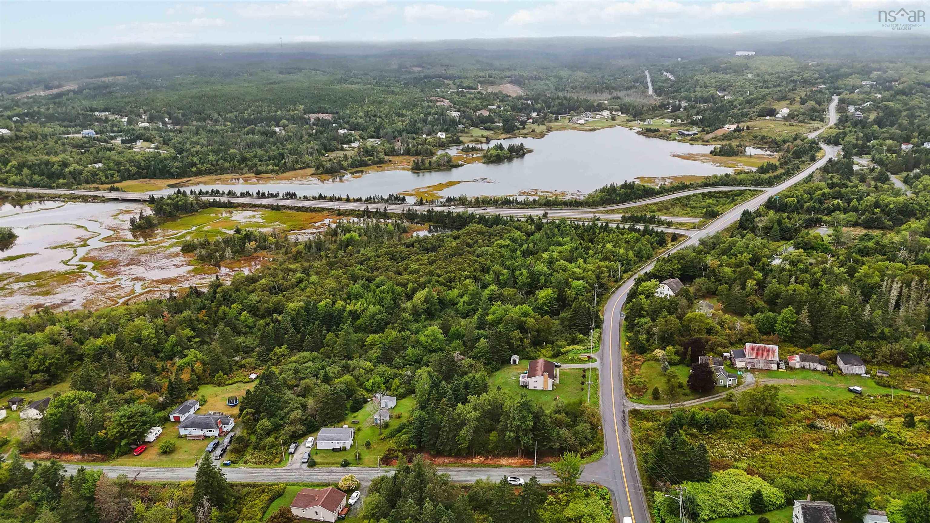 $74,900.00: Lot AXY Grady Road, East Chezzetcook