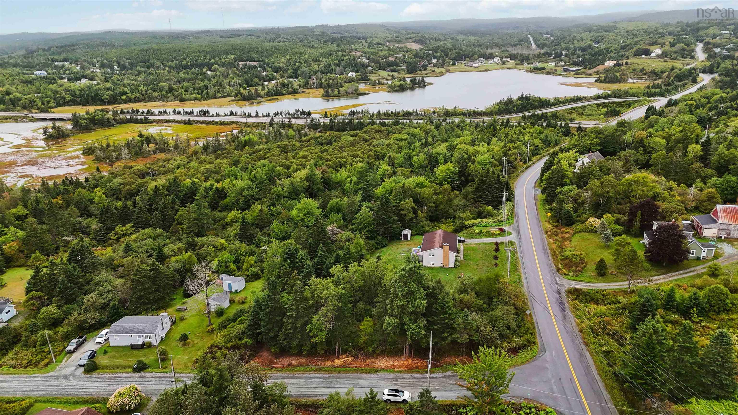 $74,900.00: Lot AXY Grady Road, East Chezzetcook