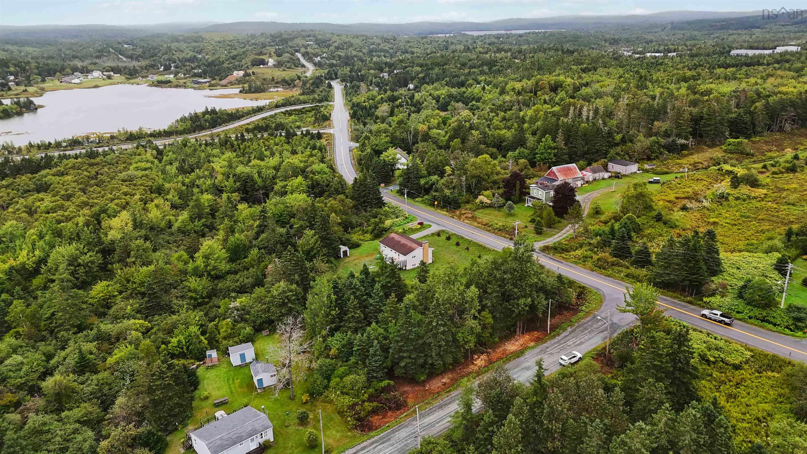 $74,900.00: Lot AXY Grady Road, East Chezzetcook