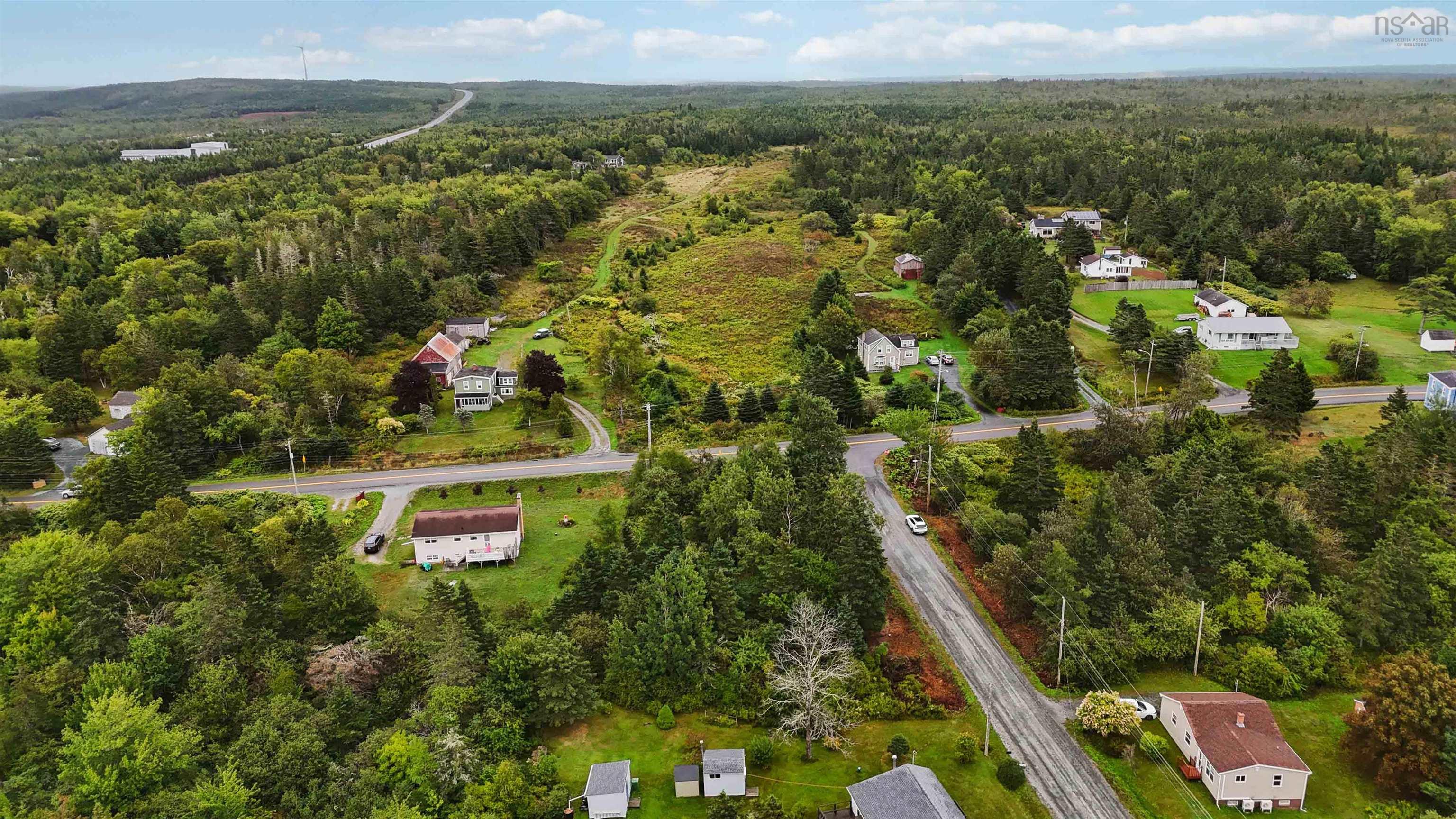 $74,900.00: Lot AXY Grady Road, East Chezzetcook