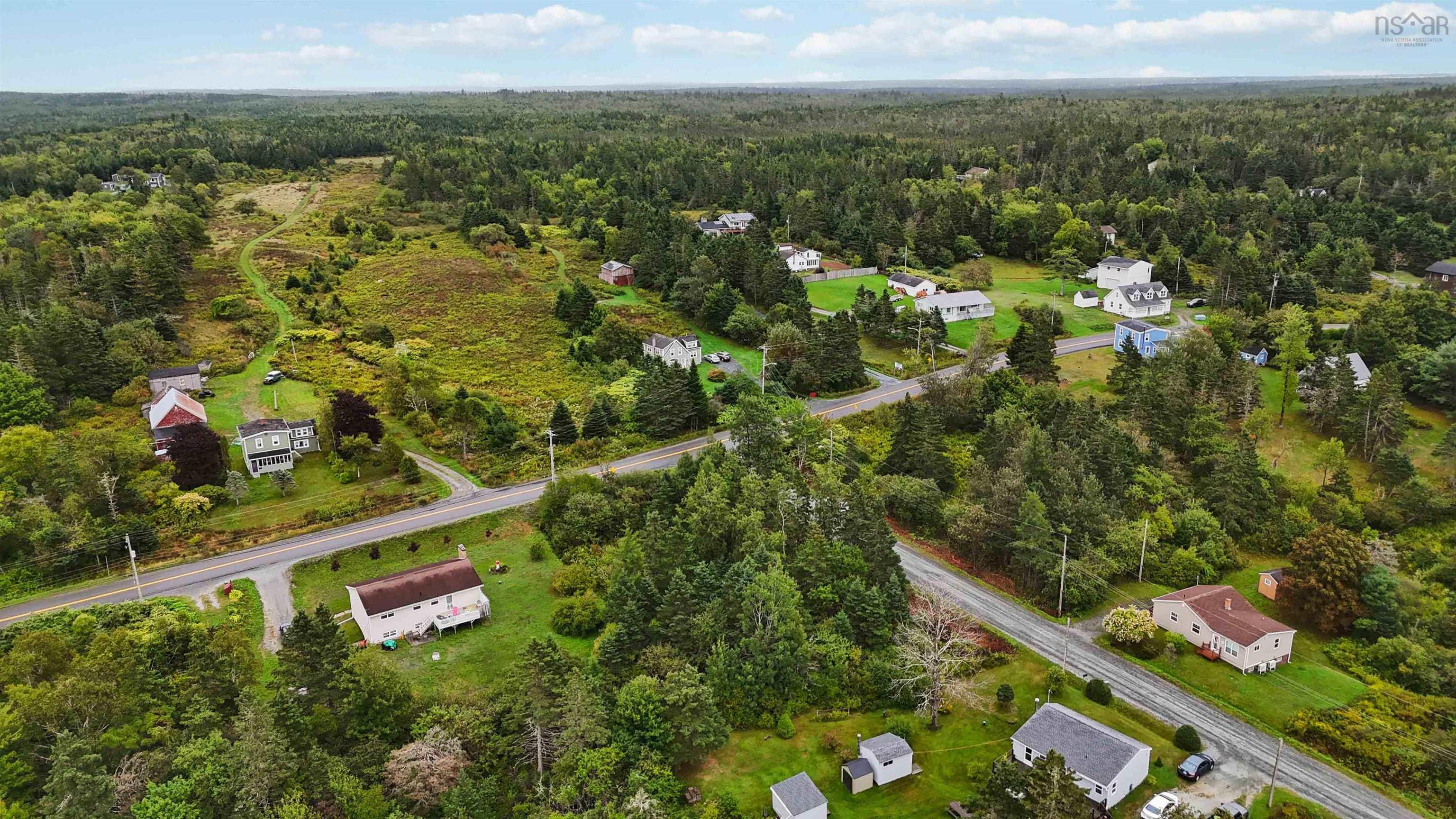 $74,900.00: Lot AXY Grady Road, East Chezzetcook