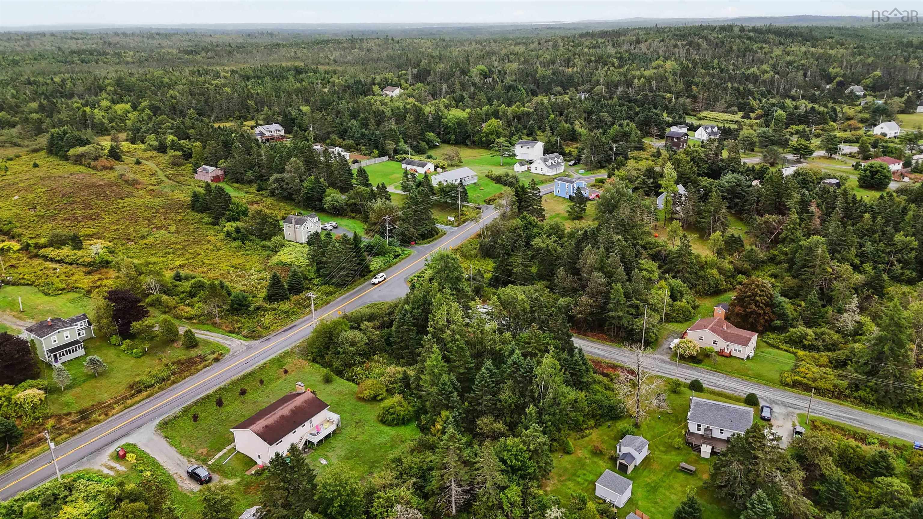 $74,900.00: Lot AXY Grady Road, East Chezzetcook