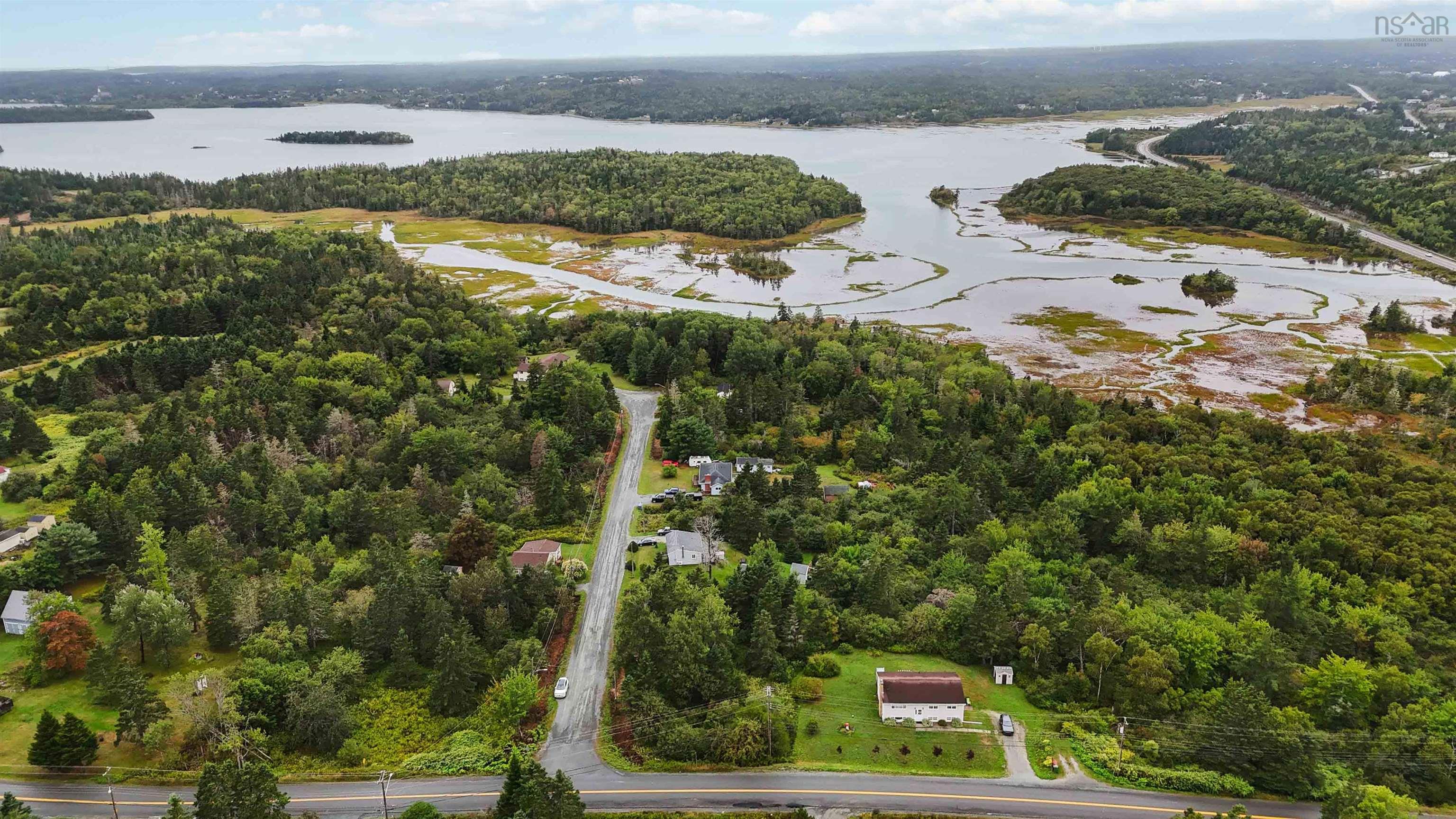 $74,900.00: Lot AXY Grady Road, East Chezzetcook