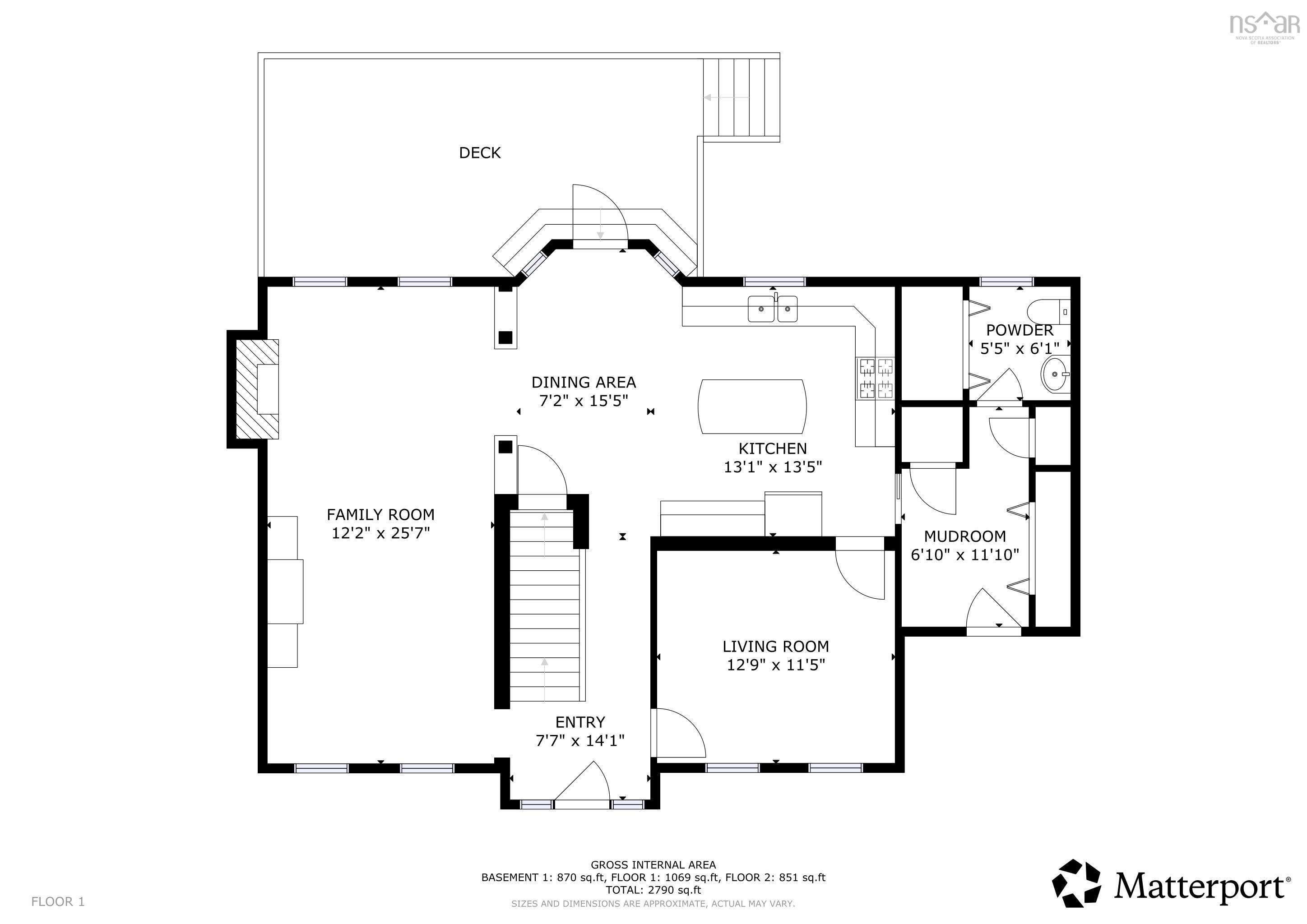 $625,000.00: 141 Sawmill Crescent, Middle Sackville