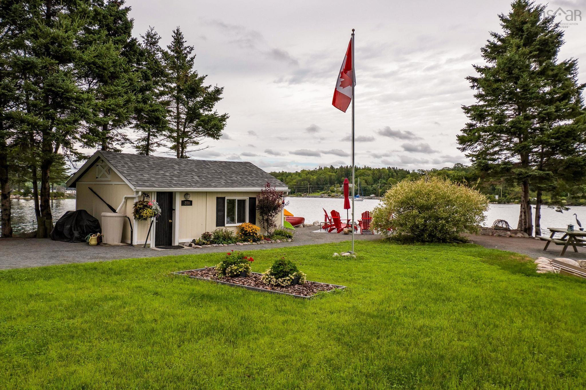 $985,000.00: 280 Whynachts Point Road, Tantallon