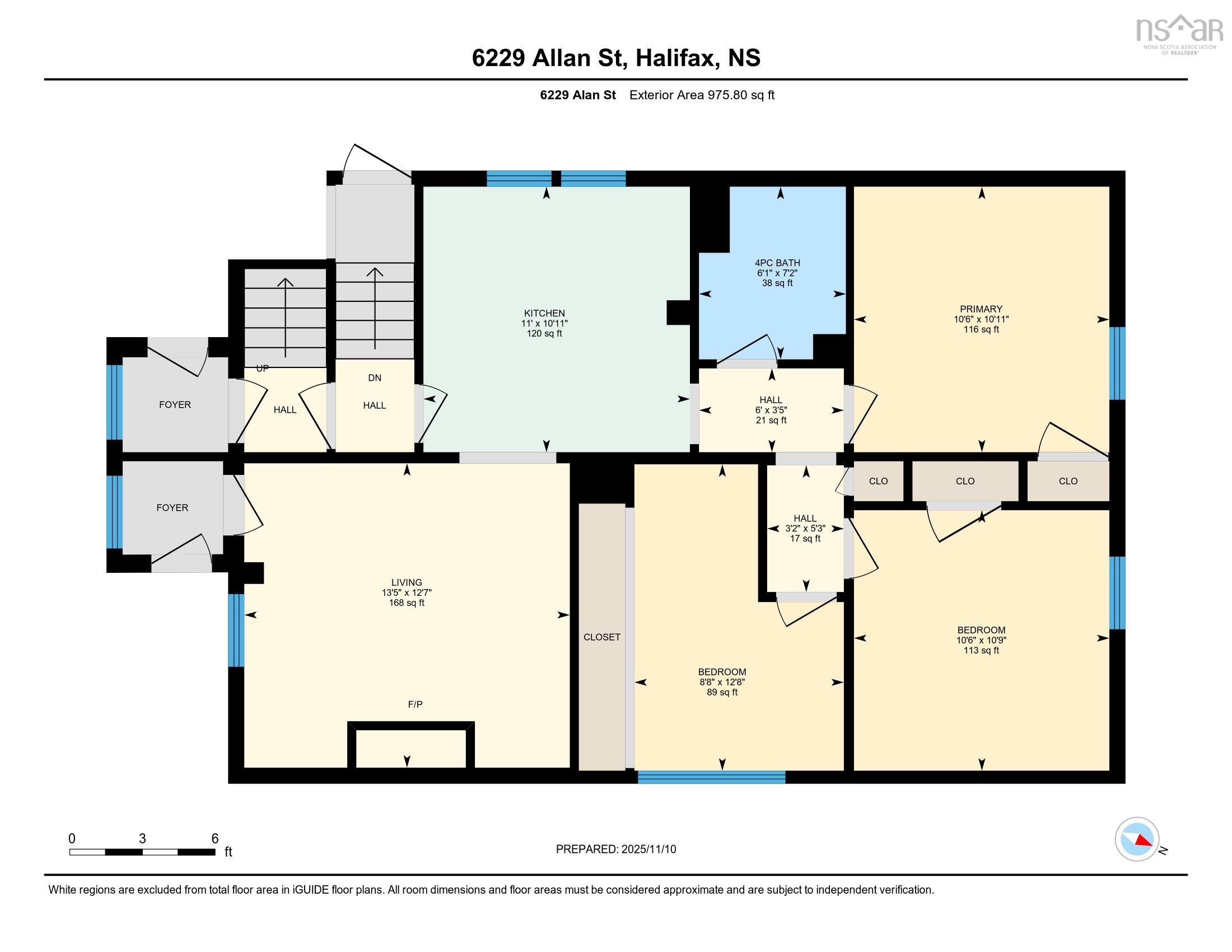$825,000.00: 6229-6231 Allan Street, Halifax