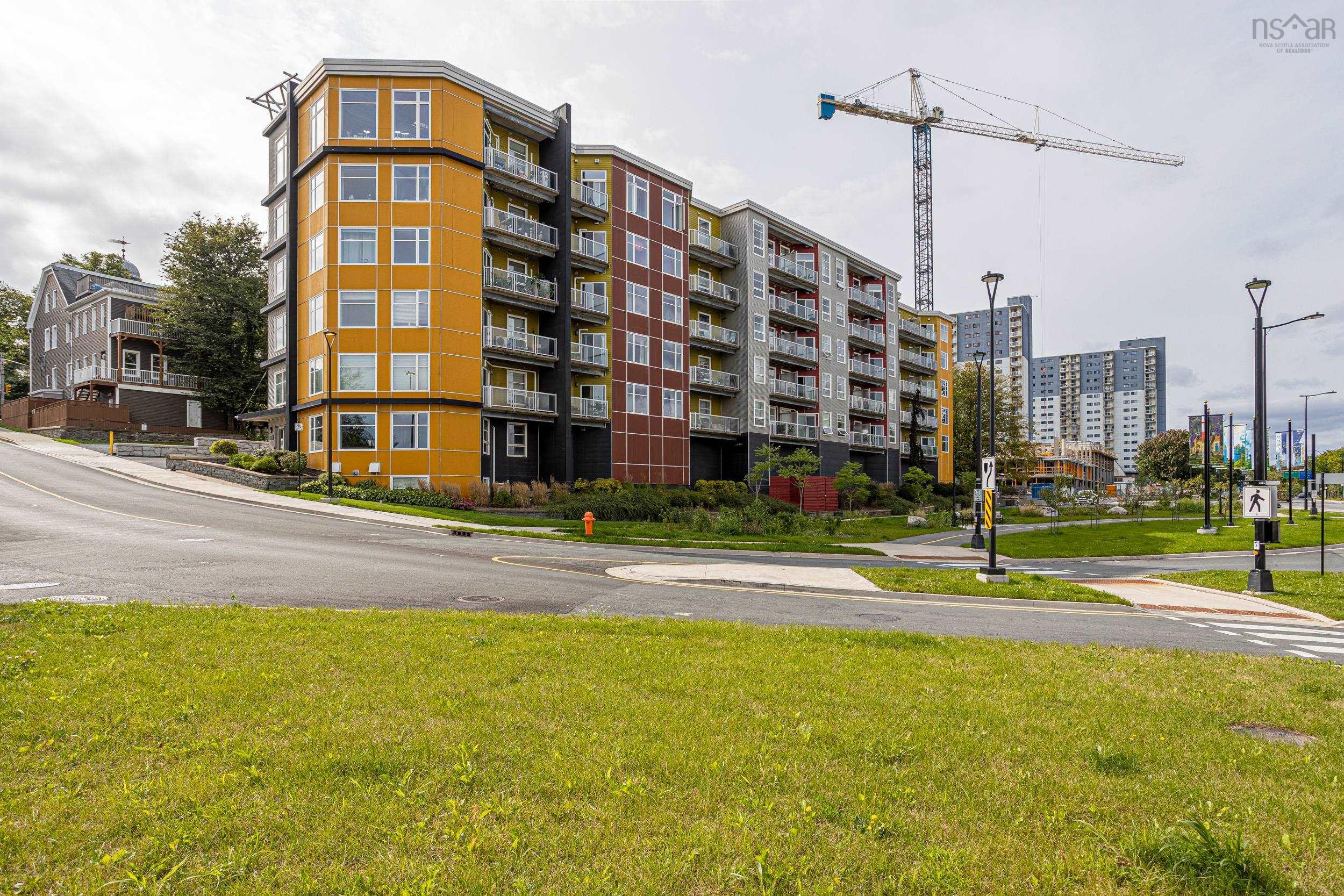 $449,900.00: 114 5221 Nora Bernard Street, Halifax