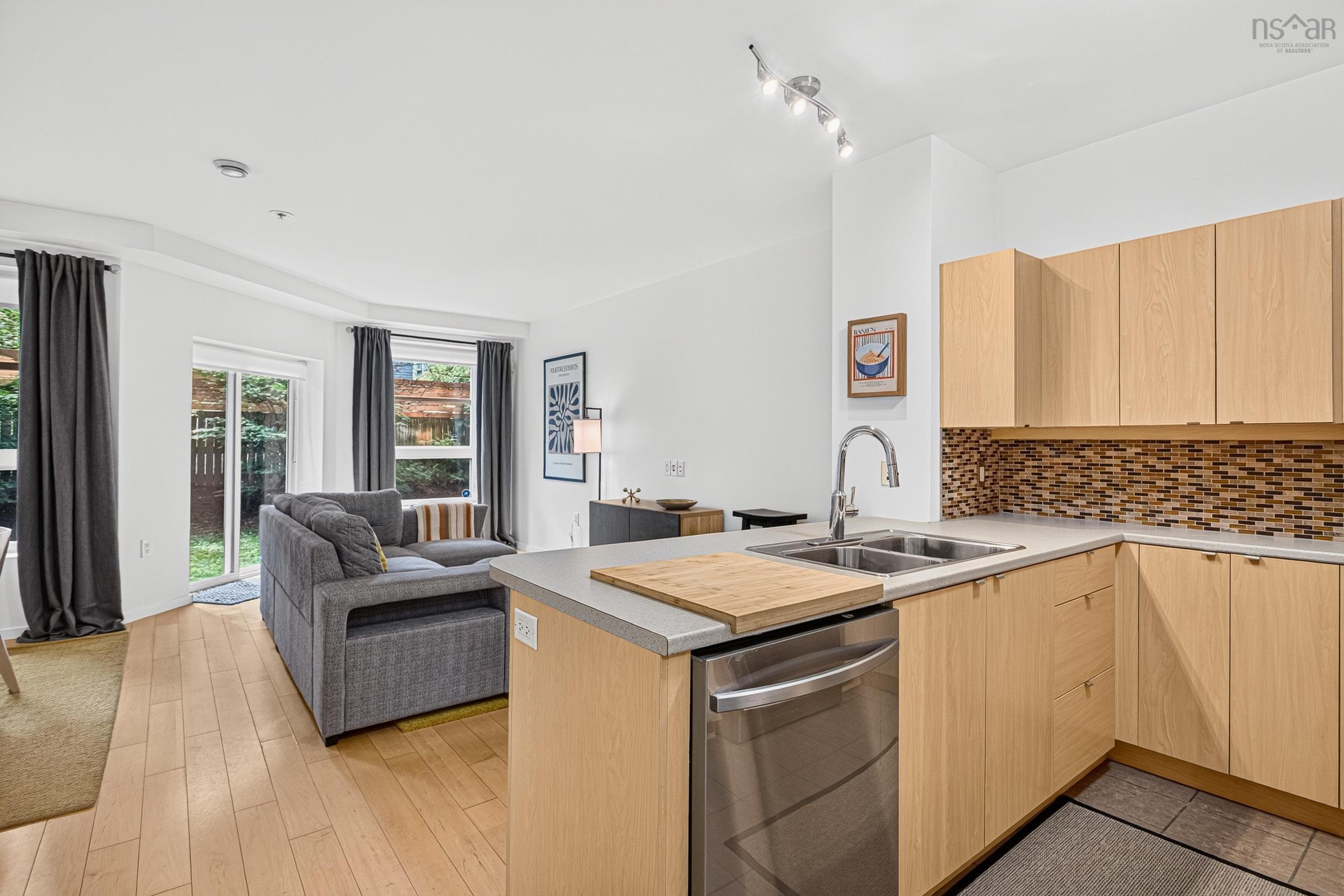 $449,900.00: 114 5221 Nora Bernard Street, Halifax