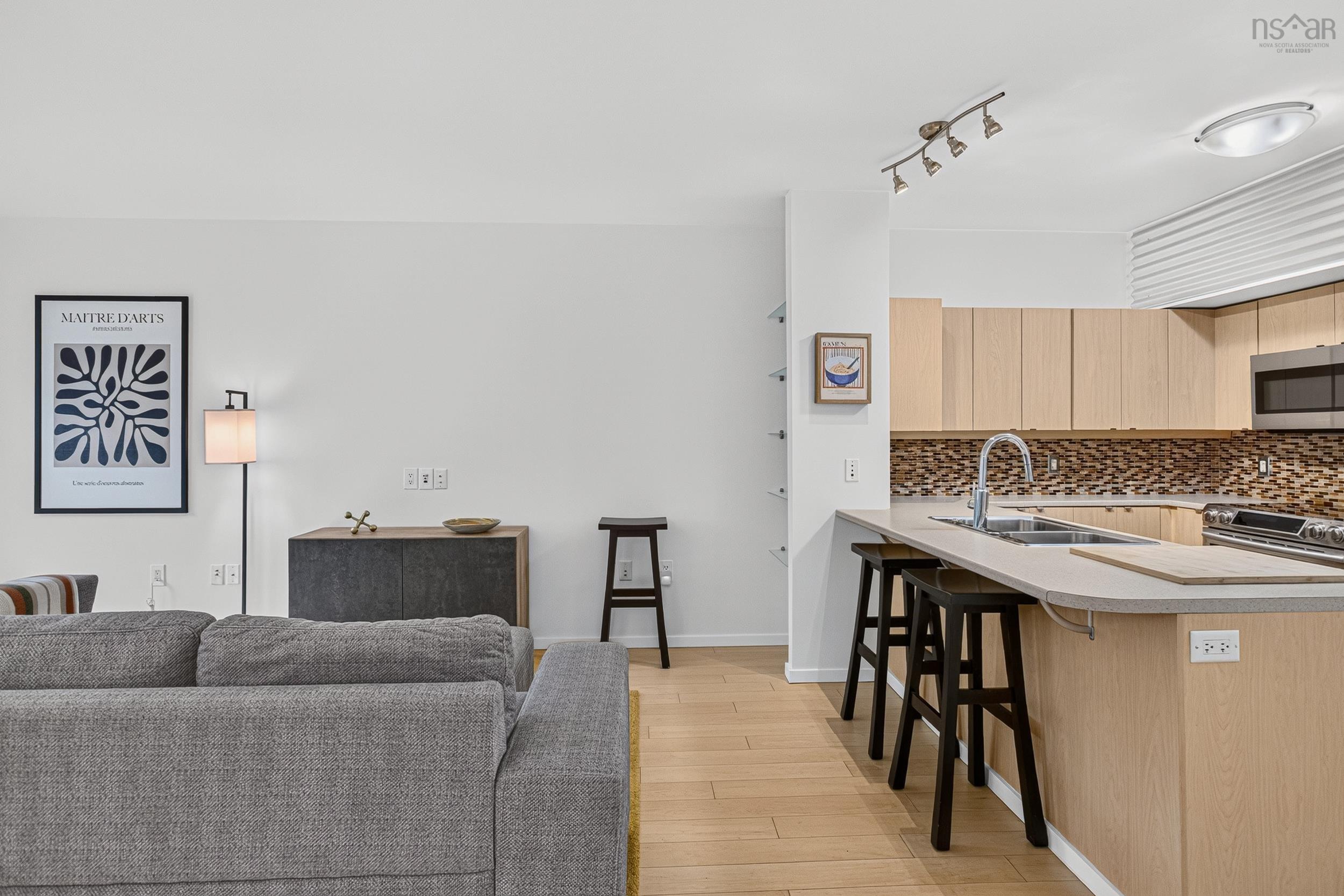 $449,900.00: 114 5221 Nora Bernard Street, Halifax