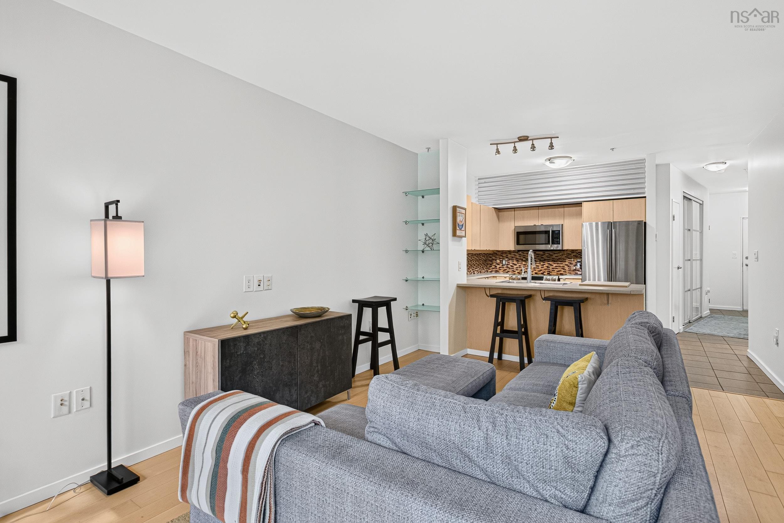 $449,900.00: 114 5221 Nora Bernard Street, Halifax
