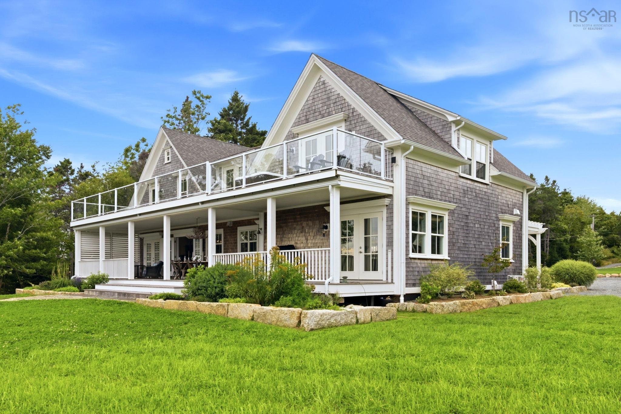 $2,990,000.00: 4591 and 4587 Highway 332, East Lahave