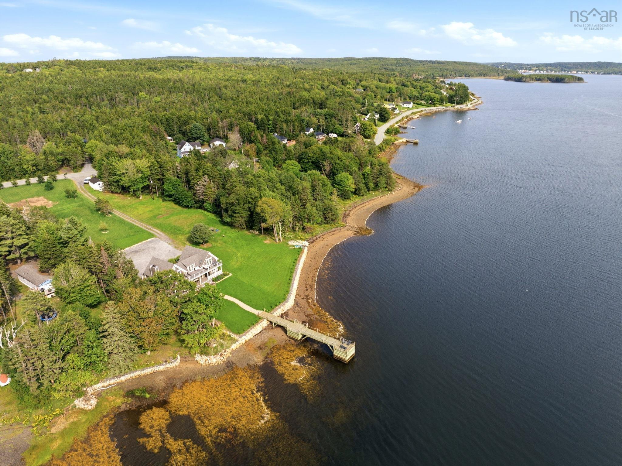 $2,990,000.00: 4591 and 4587 Highway 332, East Lahave