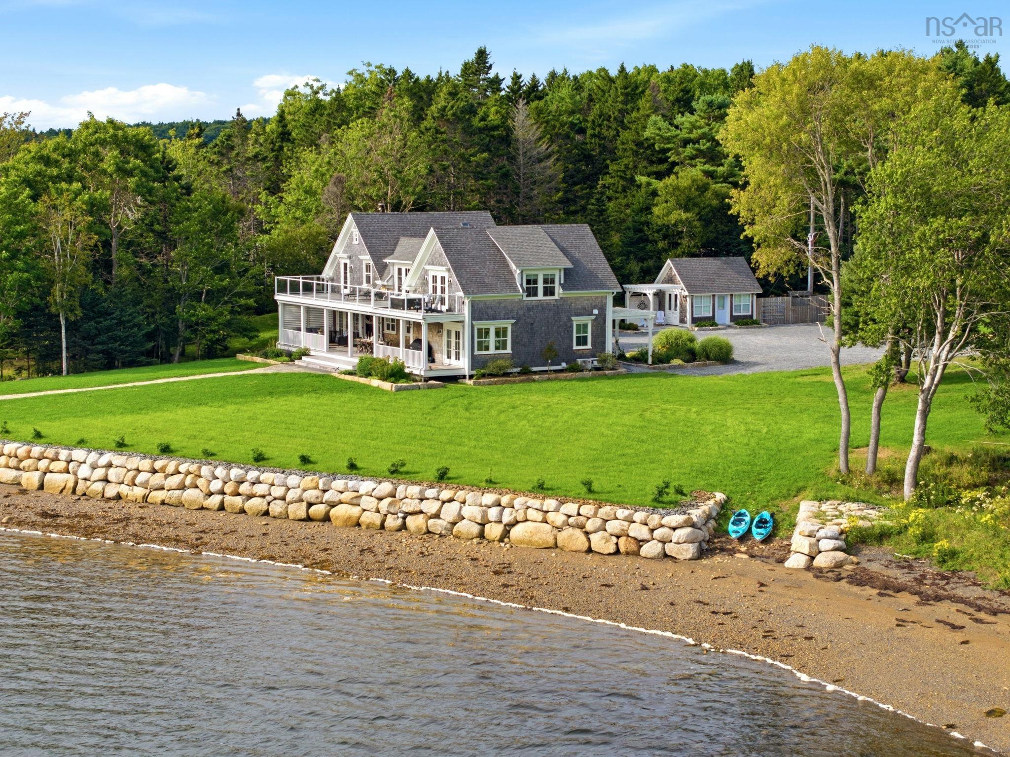 $2,990,000.00: 4591 and 4587 Highway 332, East Lahave