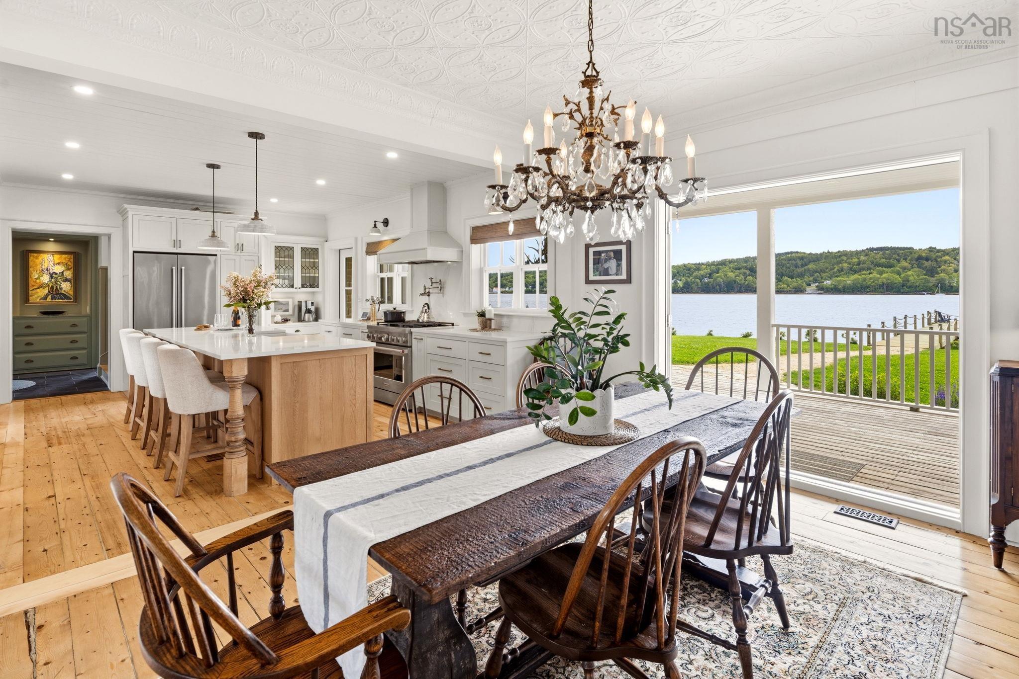 $2,990,000.00: 4591 and 4587 Highway 332, East Lahave