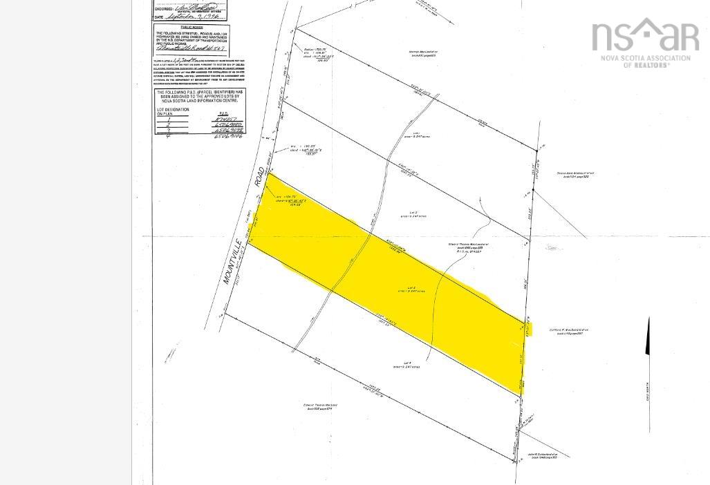 $69,900.00: Lot 3 Mountville Road, Mountville