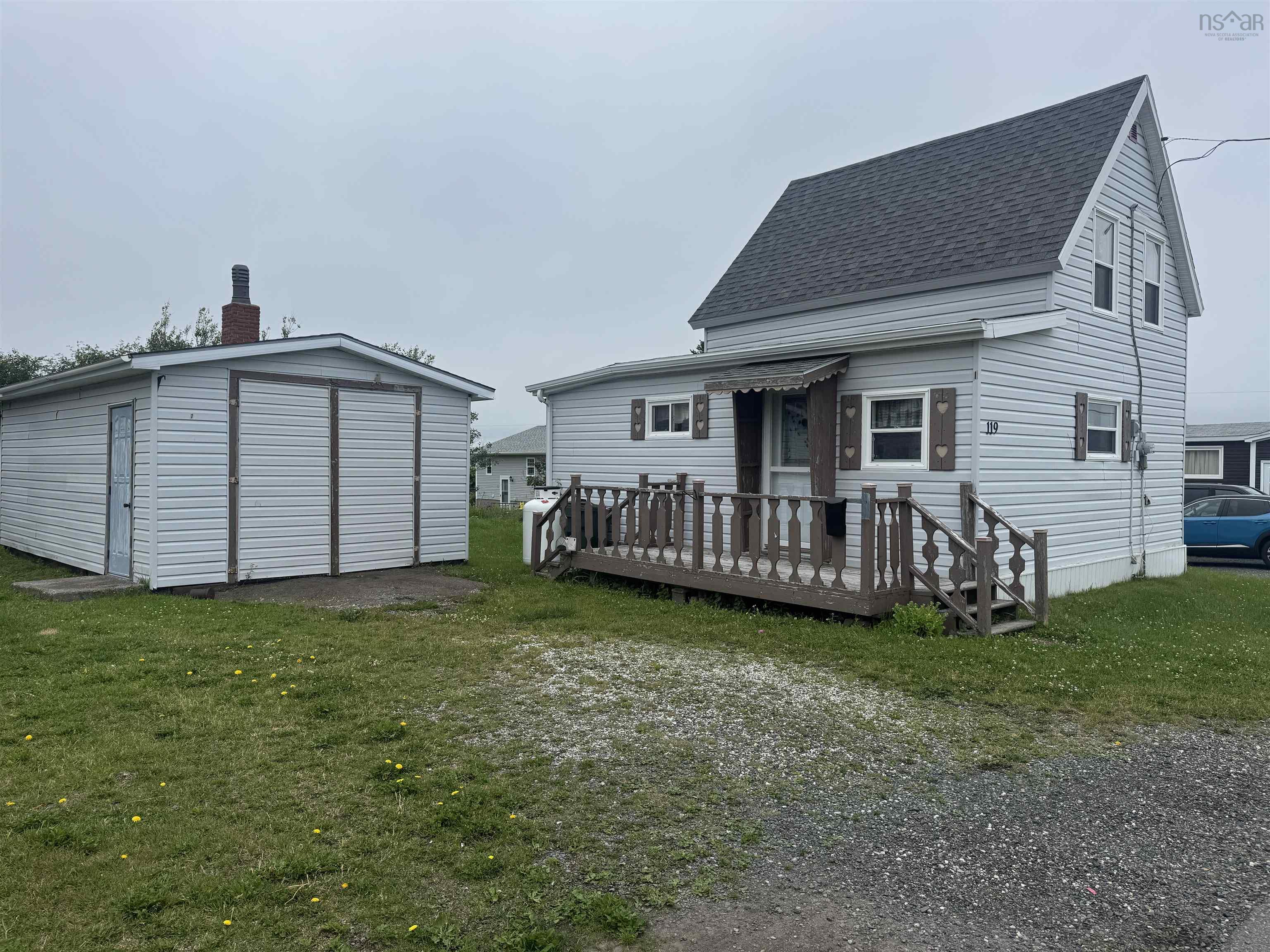 $109,000.00: 119 Rateau Street, Sydney Mines