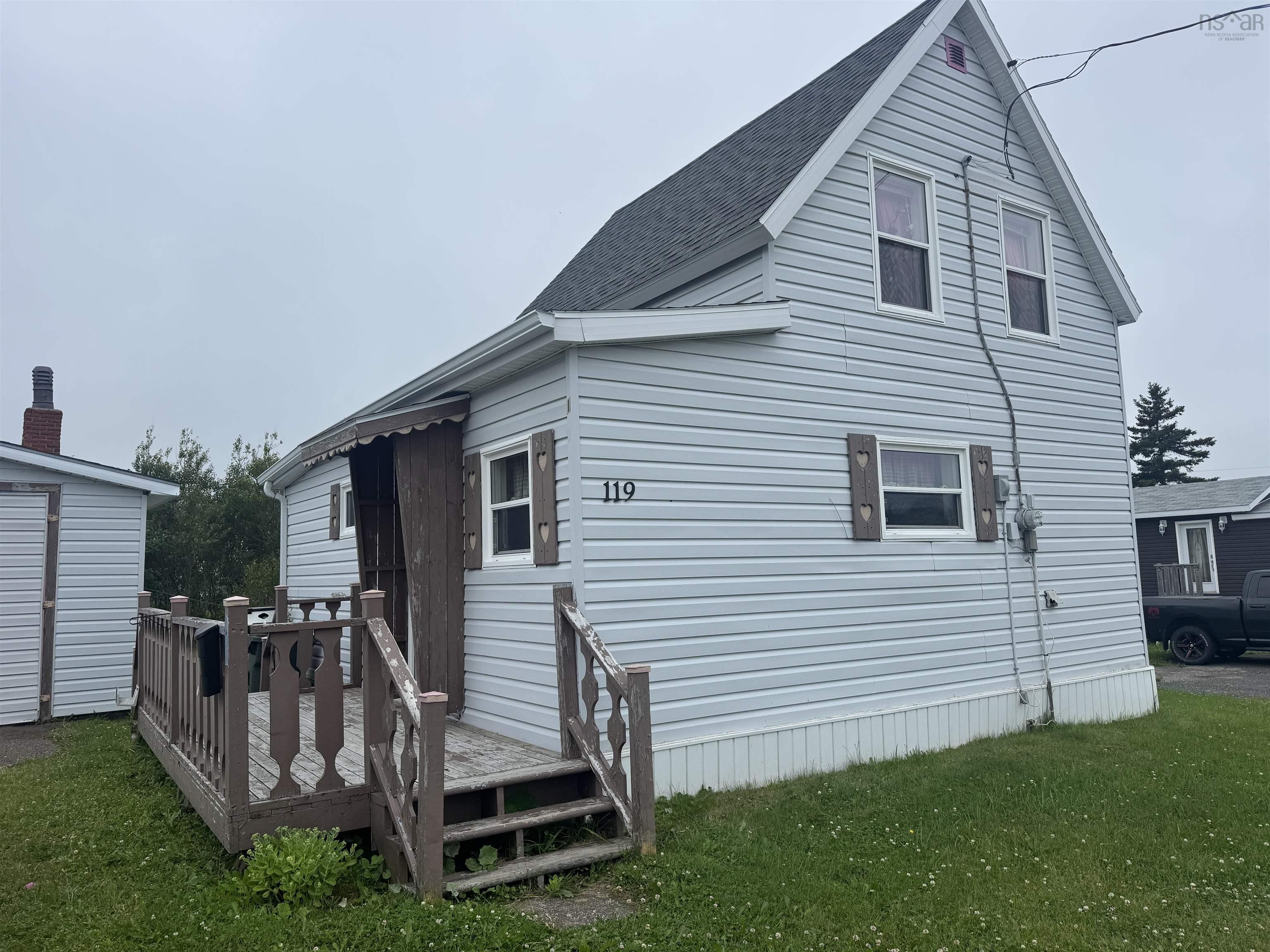 $109,000.00: 119 Rateau Street, Sydney Mines