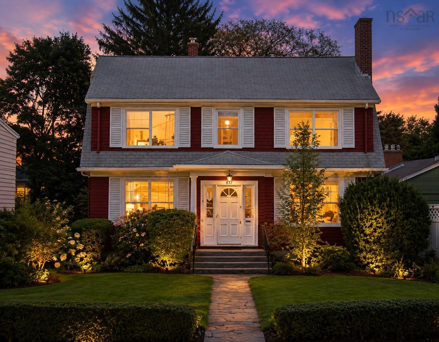 $1,650,000.00: 817 Tower Road, Halifax Peninsula