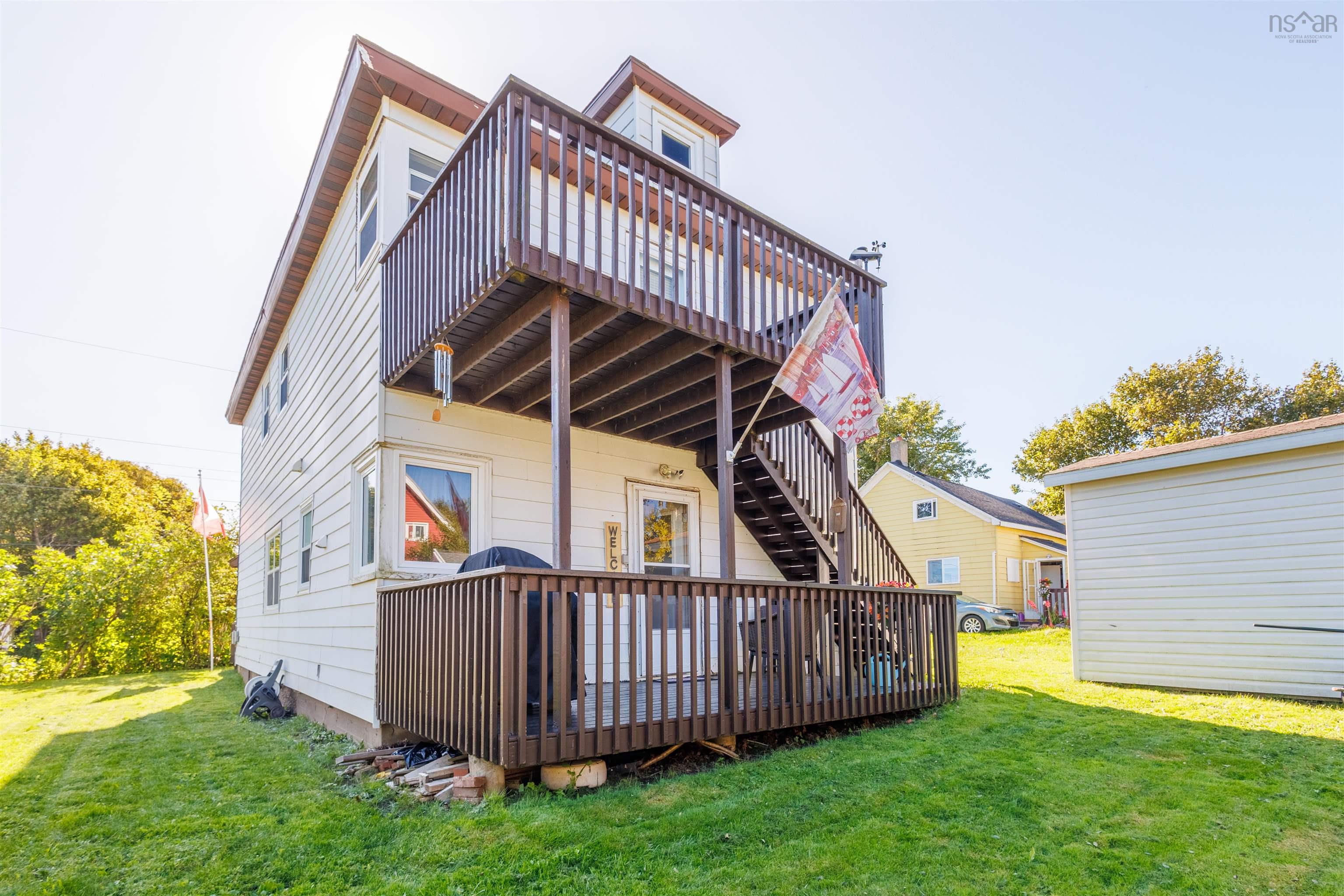$179,900.00: 530 Main Street, Sydney Mines