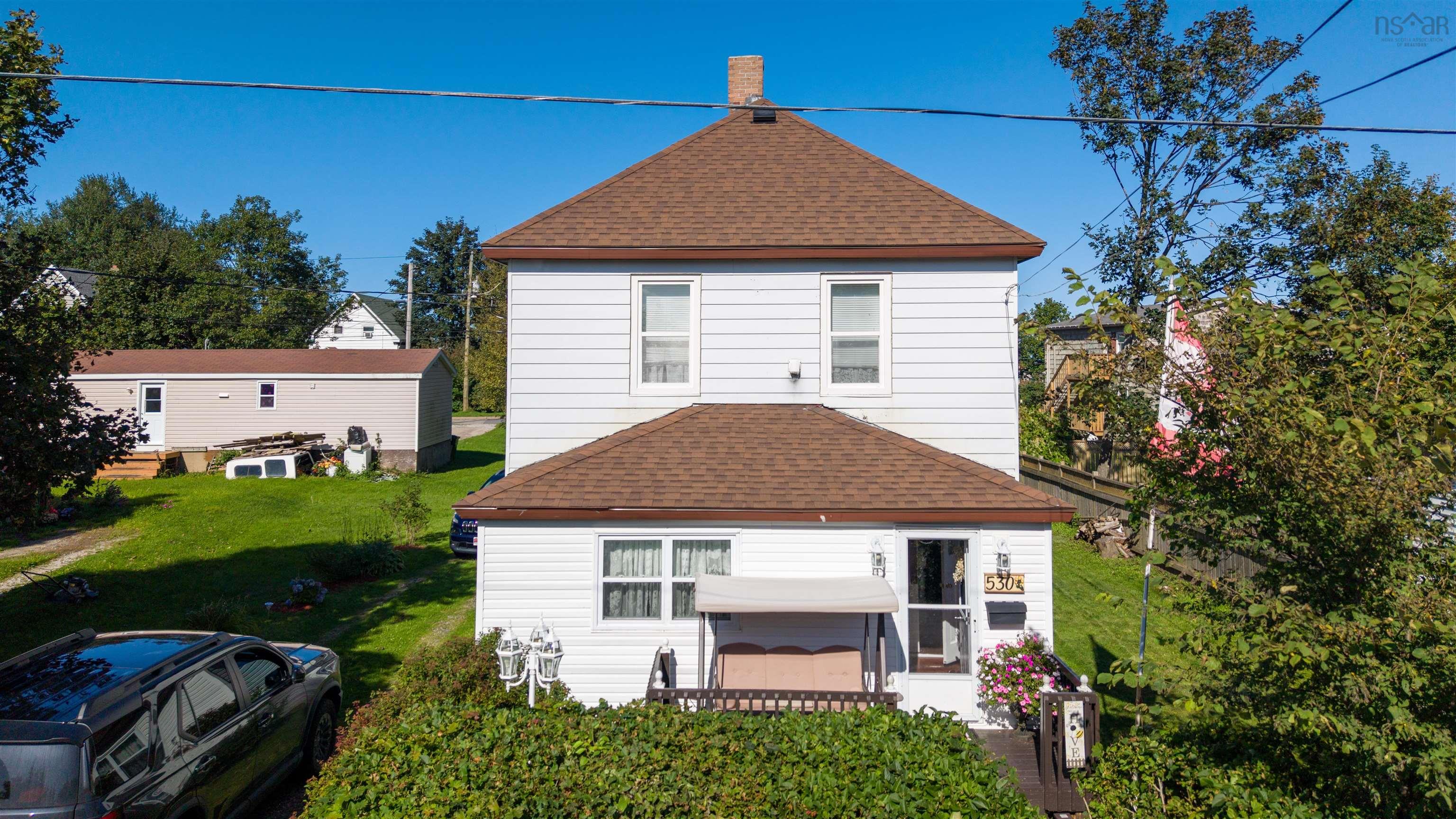$179,900.00: 530 Main Street, Sydney Mines