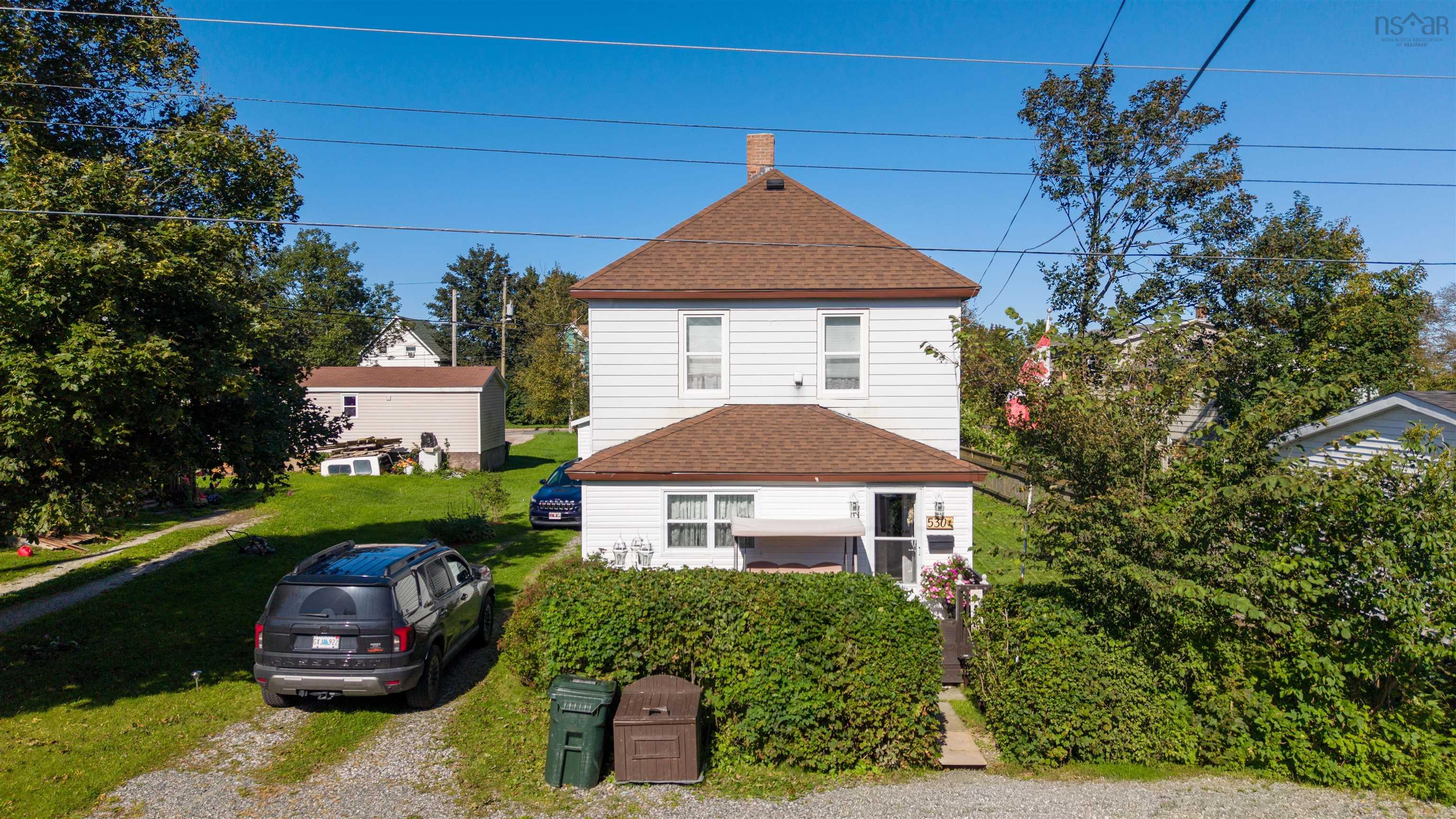 $179,900.00: 530 Main Street, Sydney Mines