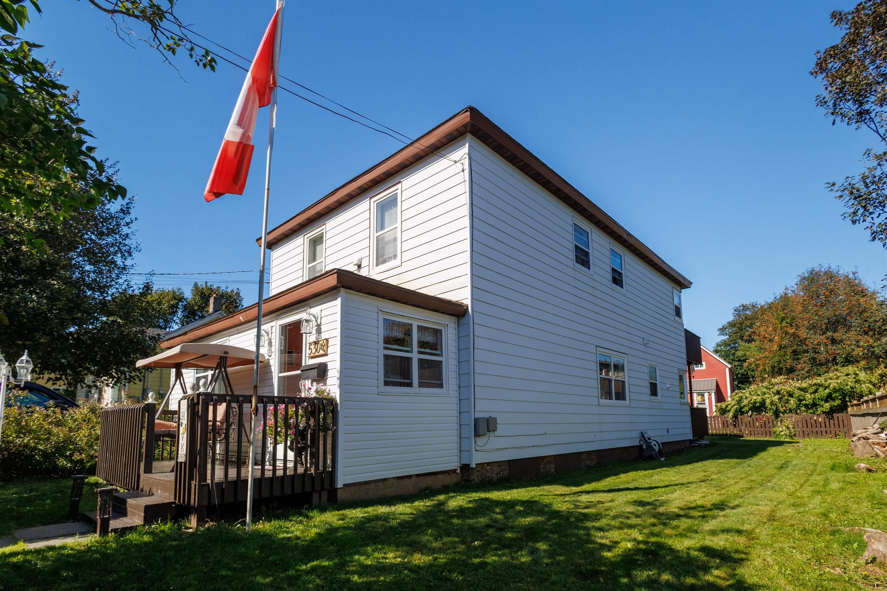 $179,900.00: 530 Main Street, Sydney Mines