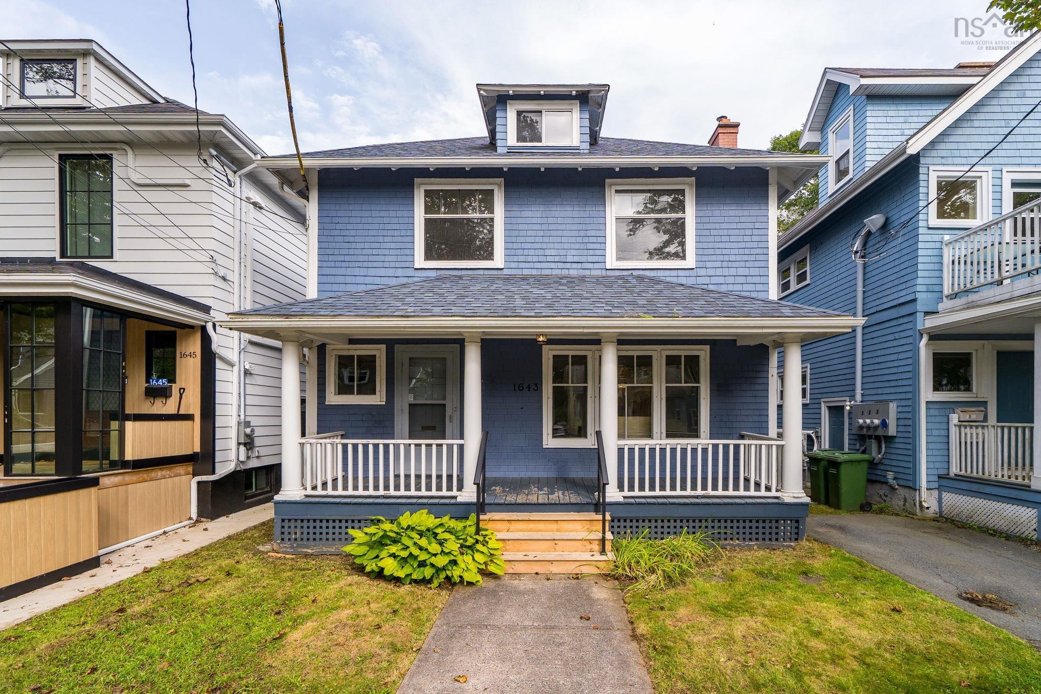 1643 Chestnut Street, Halifax, NS (MLS® 202623186)