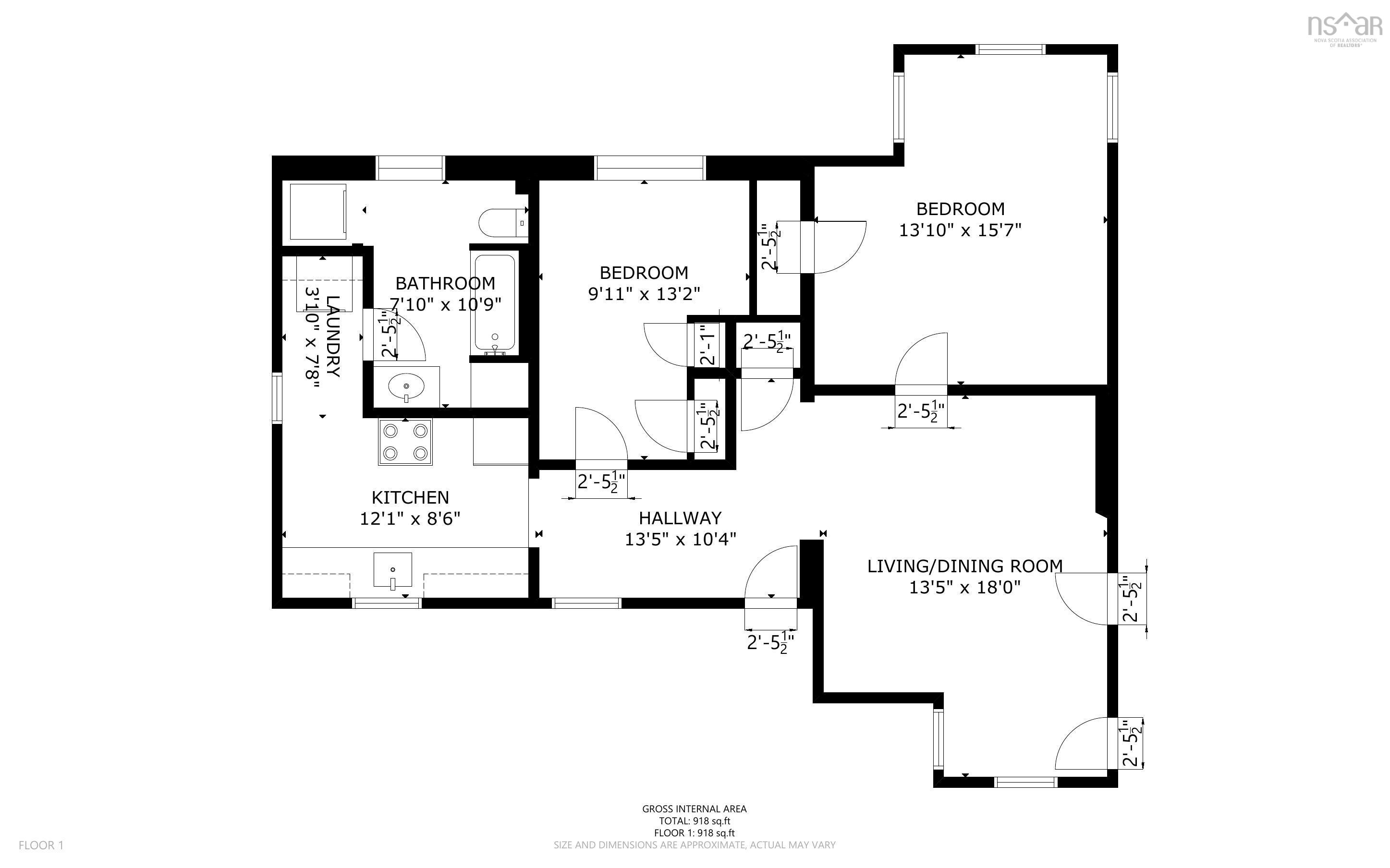 $395,000.00: 2532 1 Highway, Aylesford