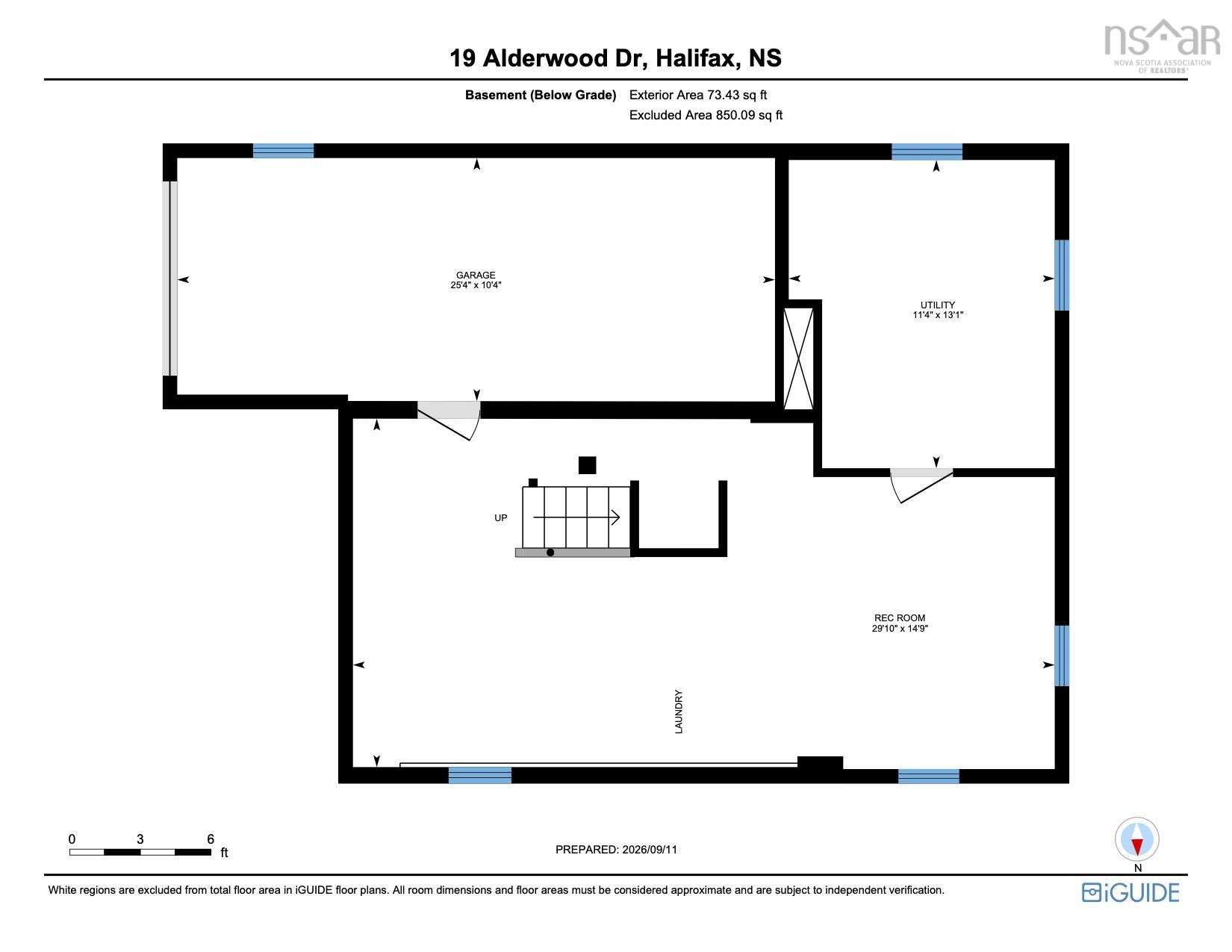 $749,900.00: 19 Alderwood Drive, Halifax