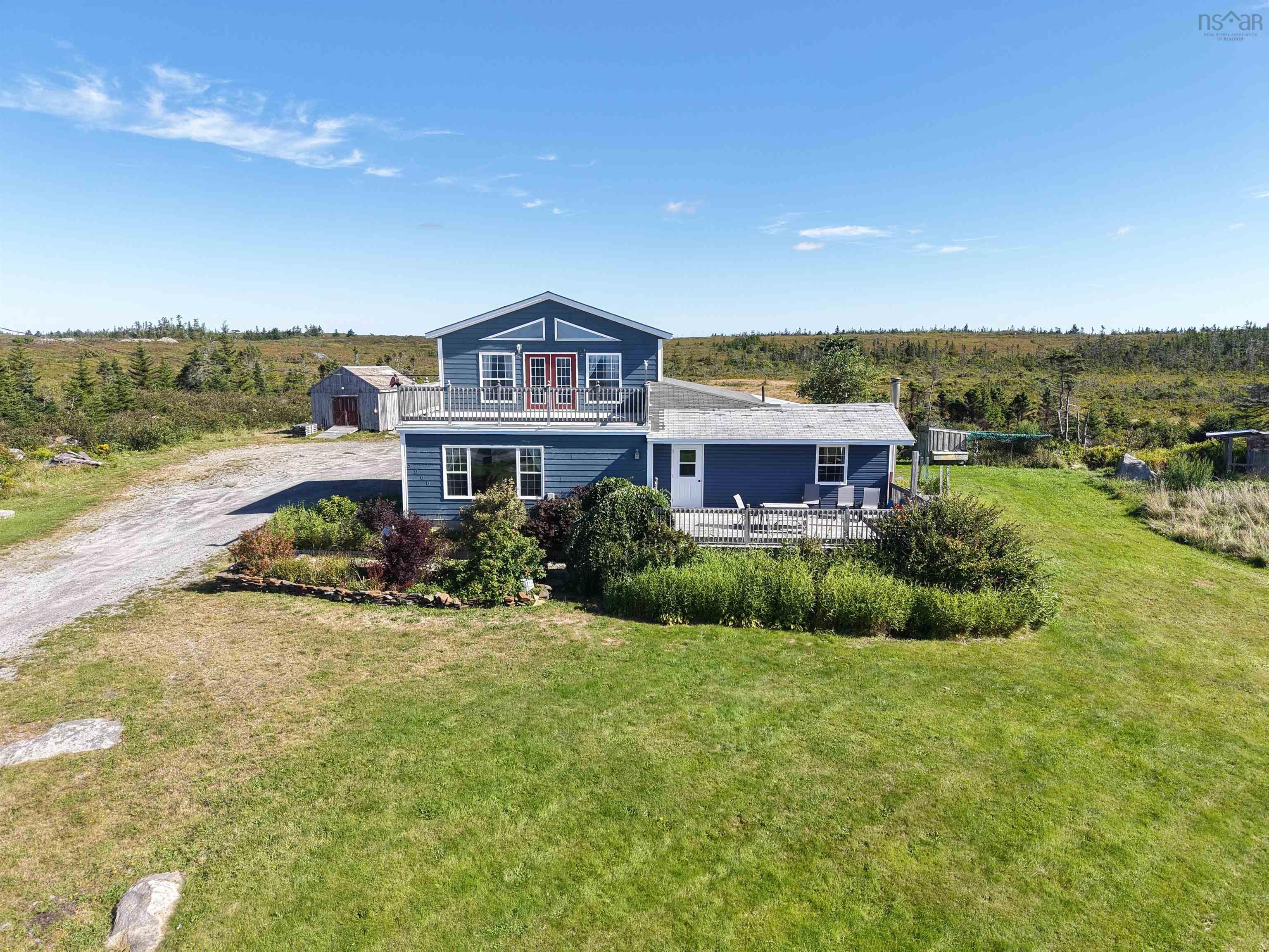 $424,999.00: 5966 highway 3, Shag Harbour