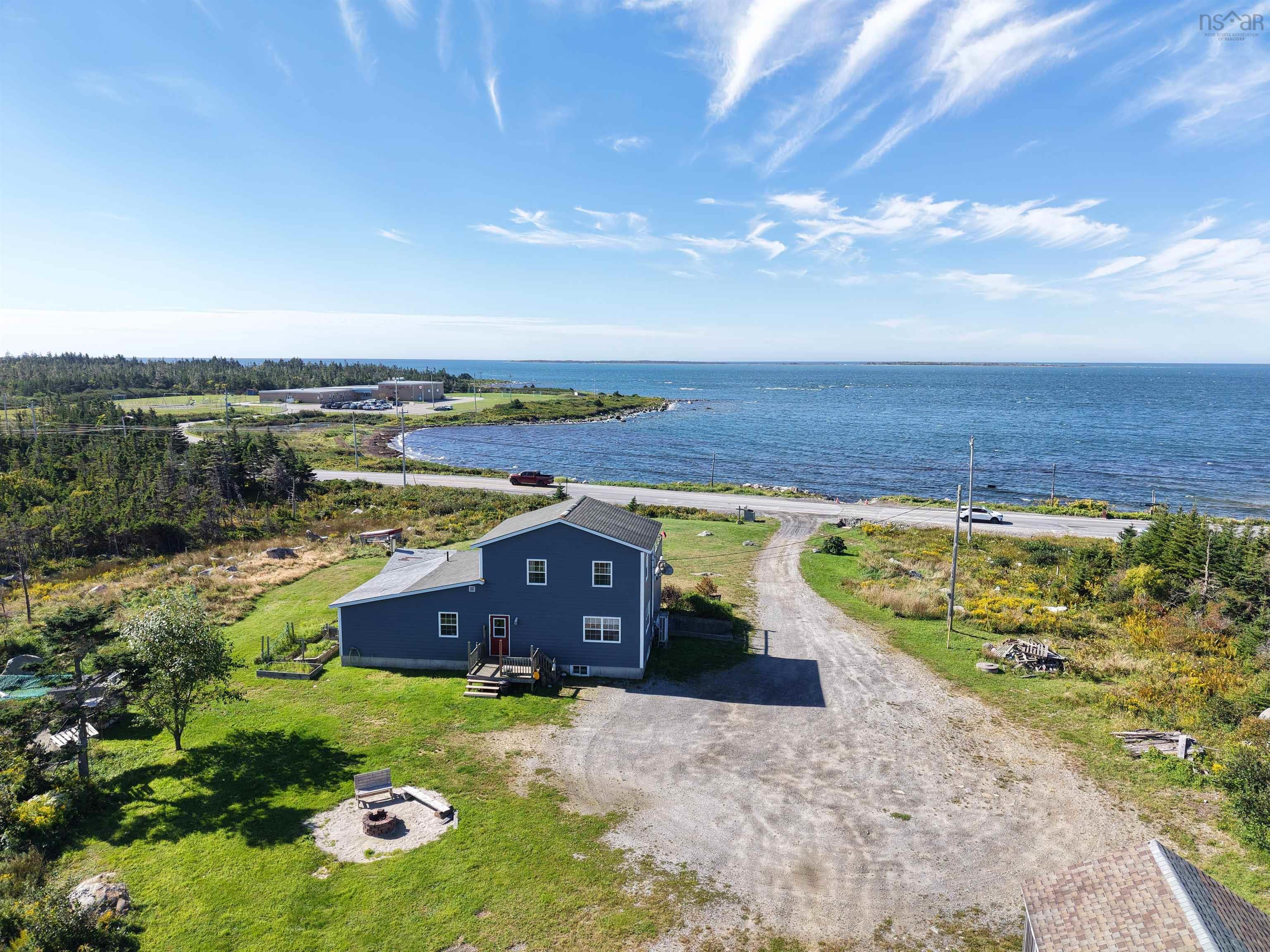 $424,999.00: 5966 highway 3, Shag Harbour