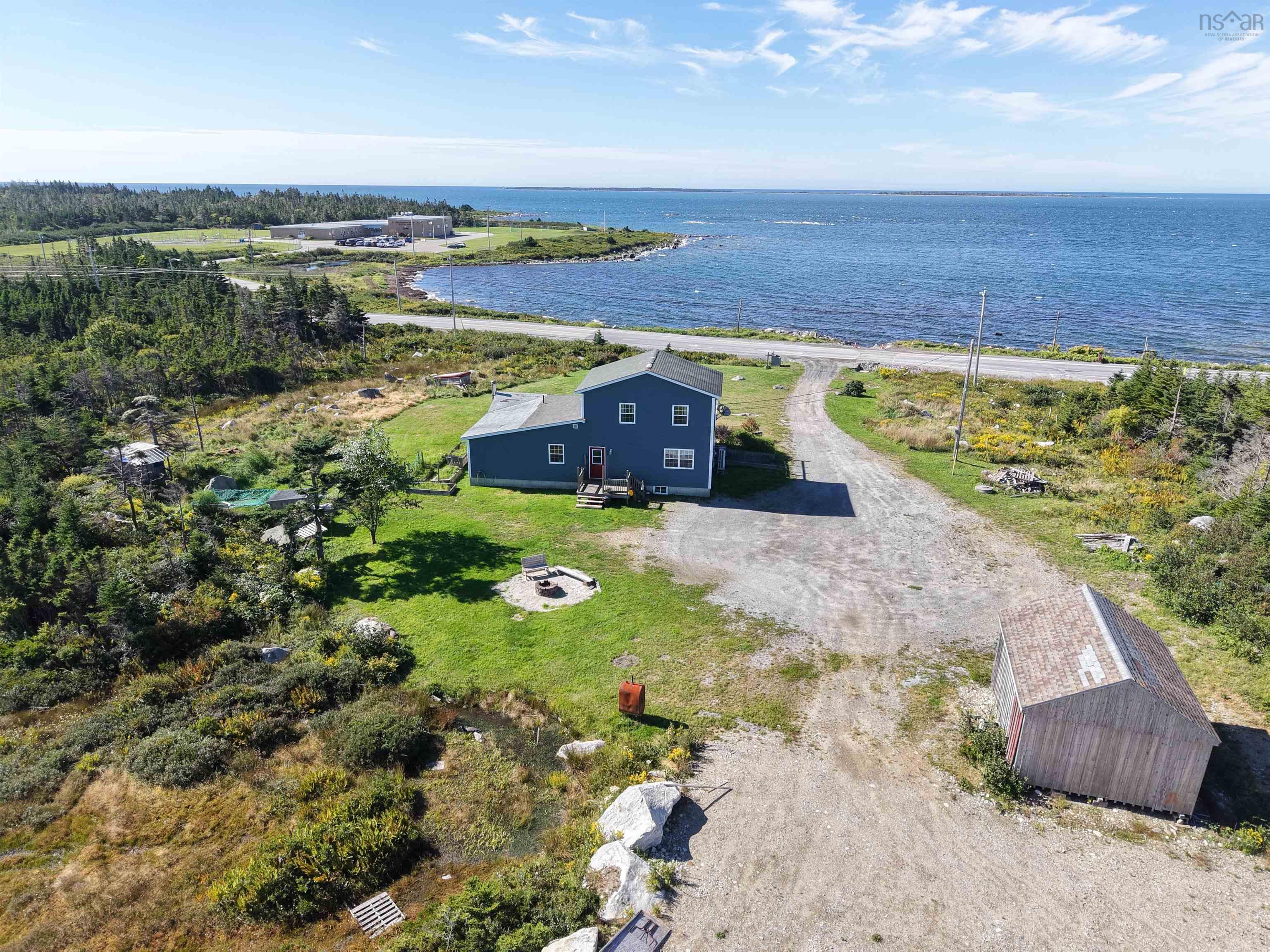 $424,999.00: 5966 highway 3, Shag Harbour