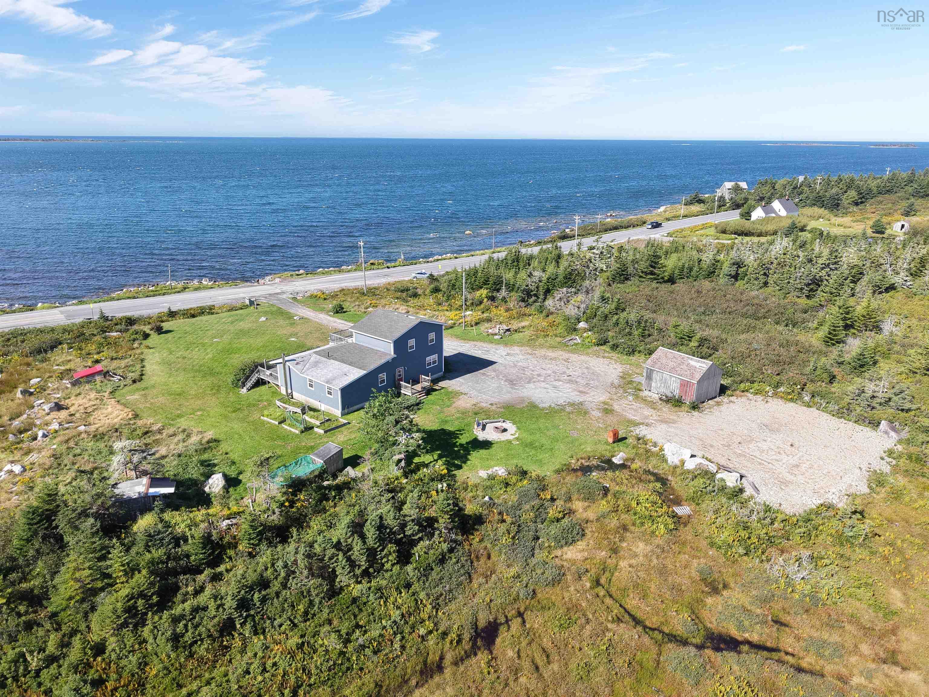 $424,999.00: 5966 highway 3, Shag Harbour