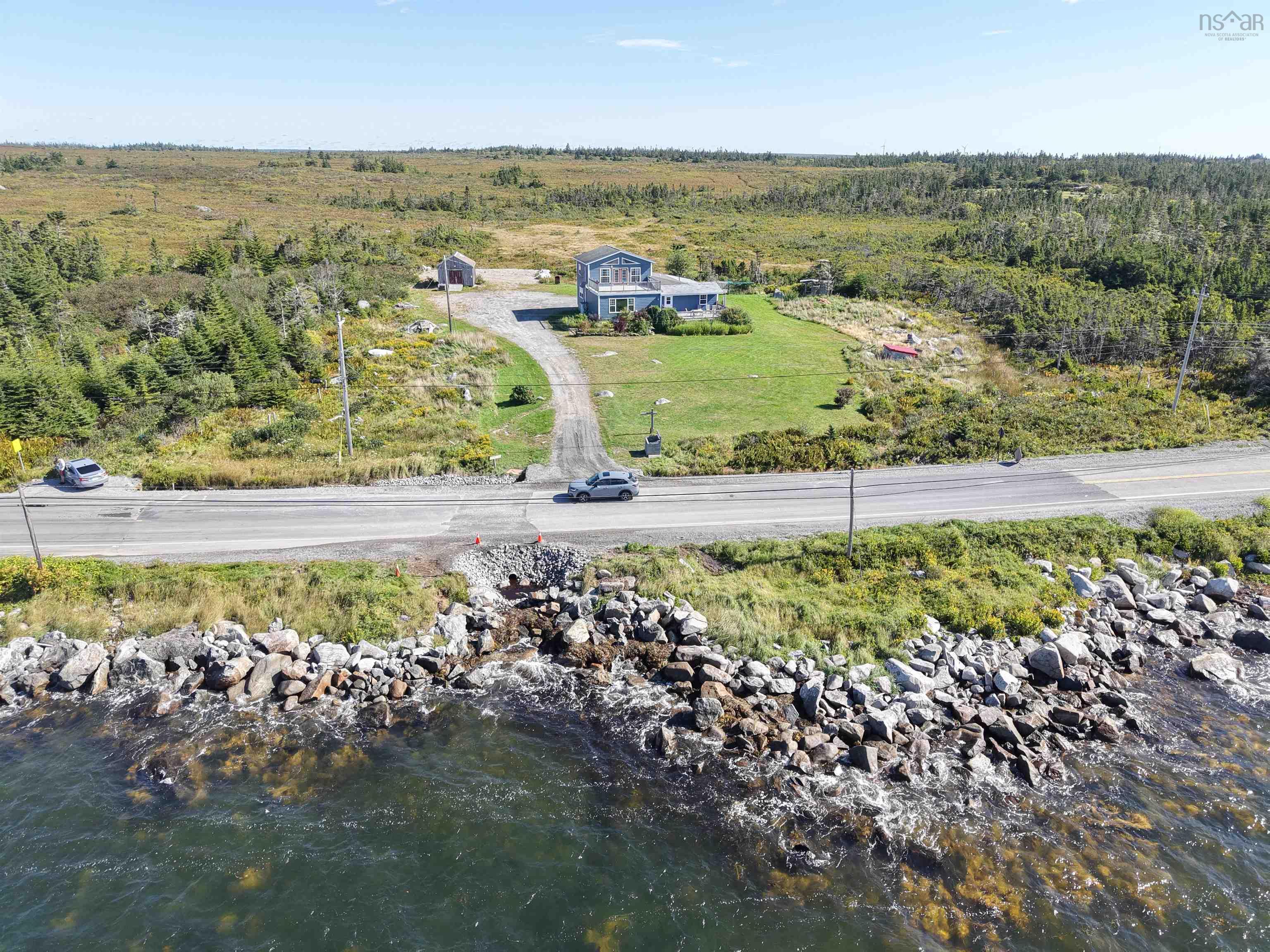 $424,999.00: 5966 highway 3, Shag Harbour