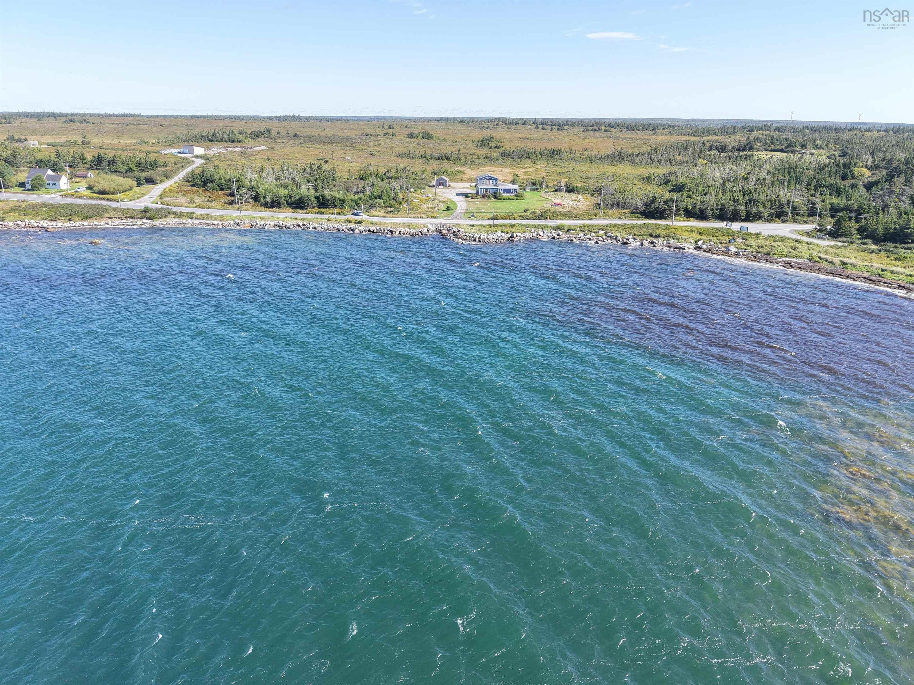 $424,999.00: 5966 highway 3, Shag Harbour
