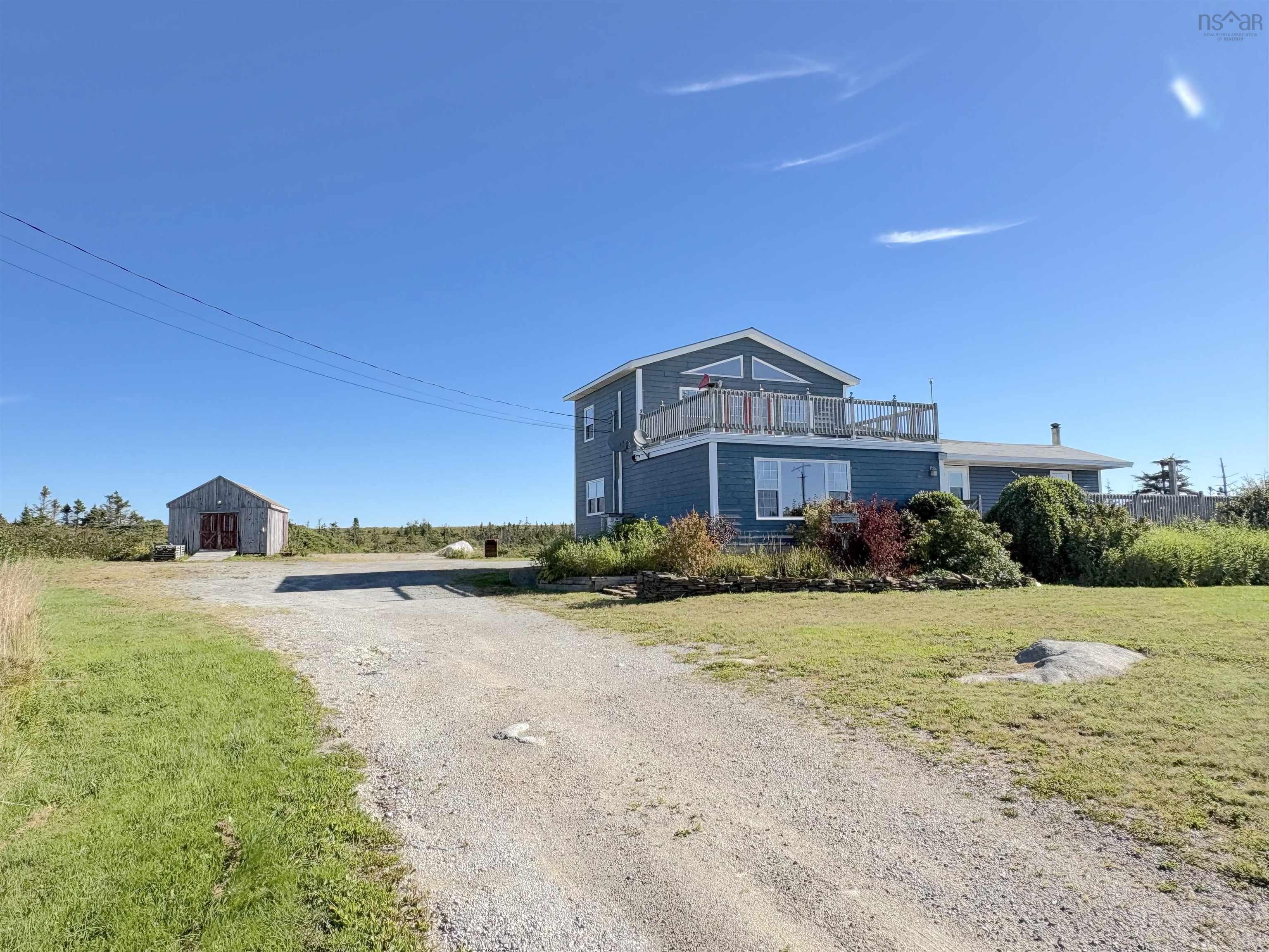 $424,999.00: 5966 highway 3, Shag Harbour