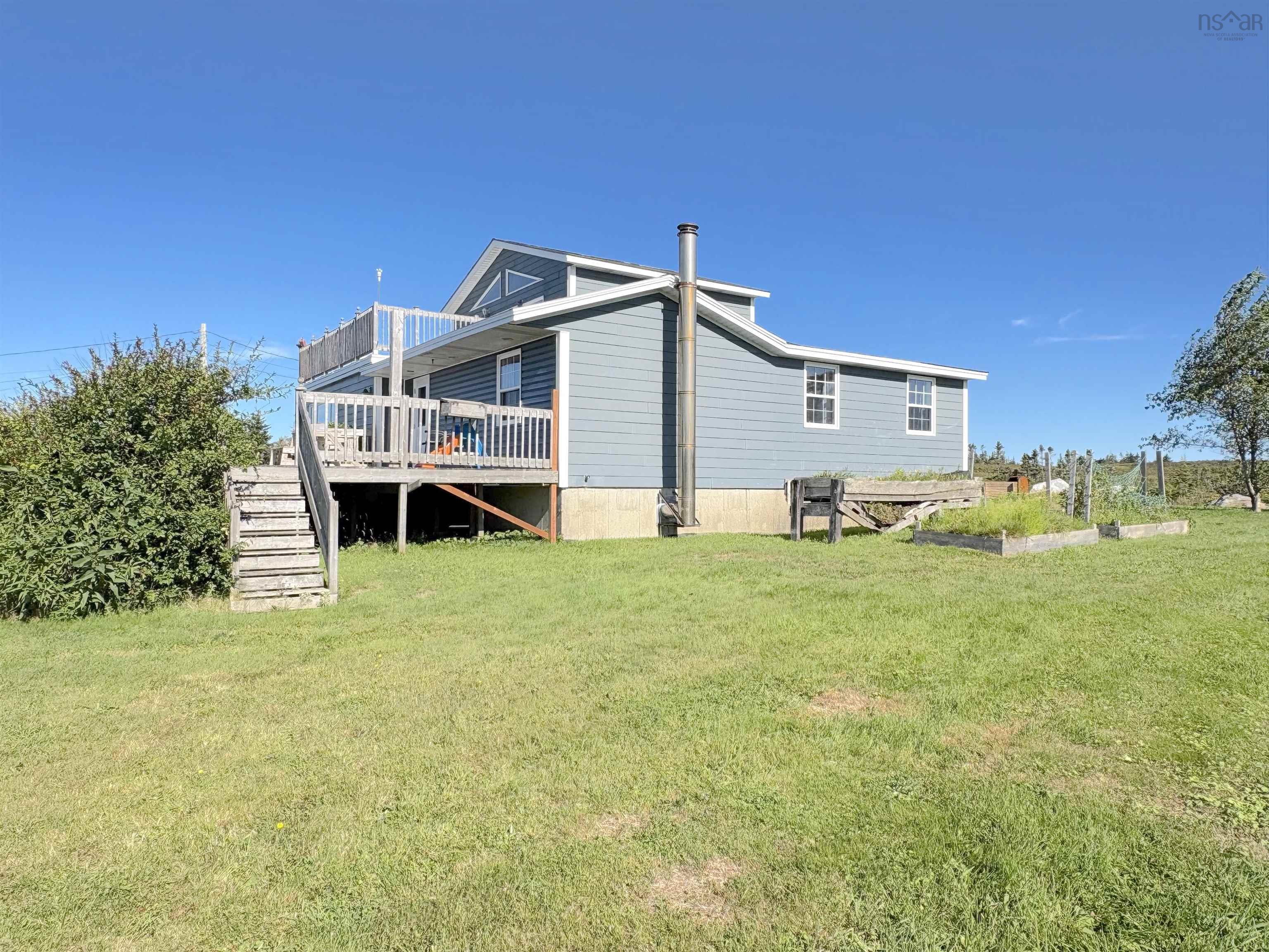$424,999.00: 5966 highway 3, Shag Harbour