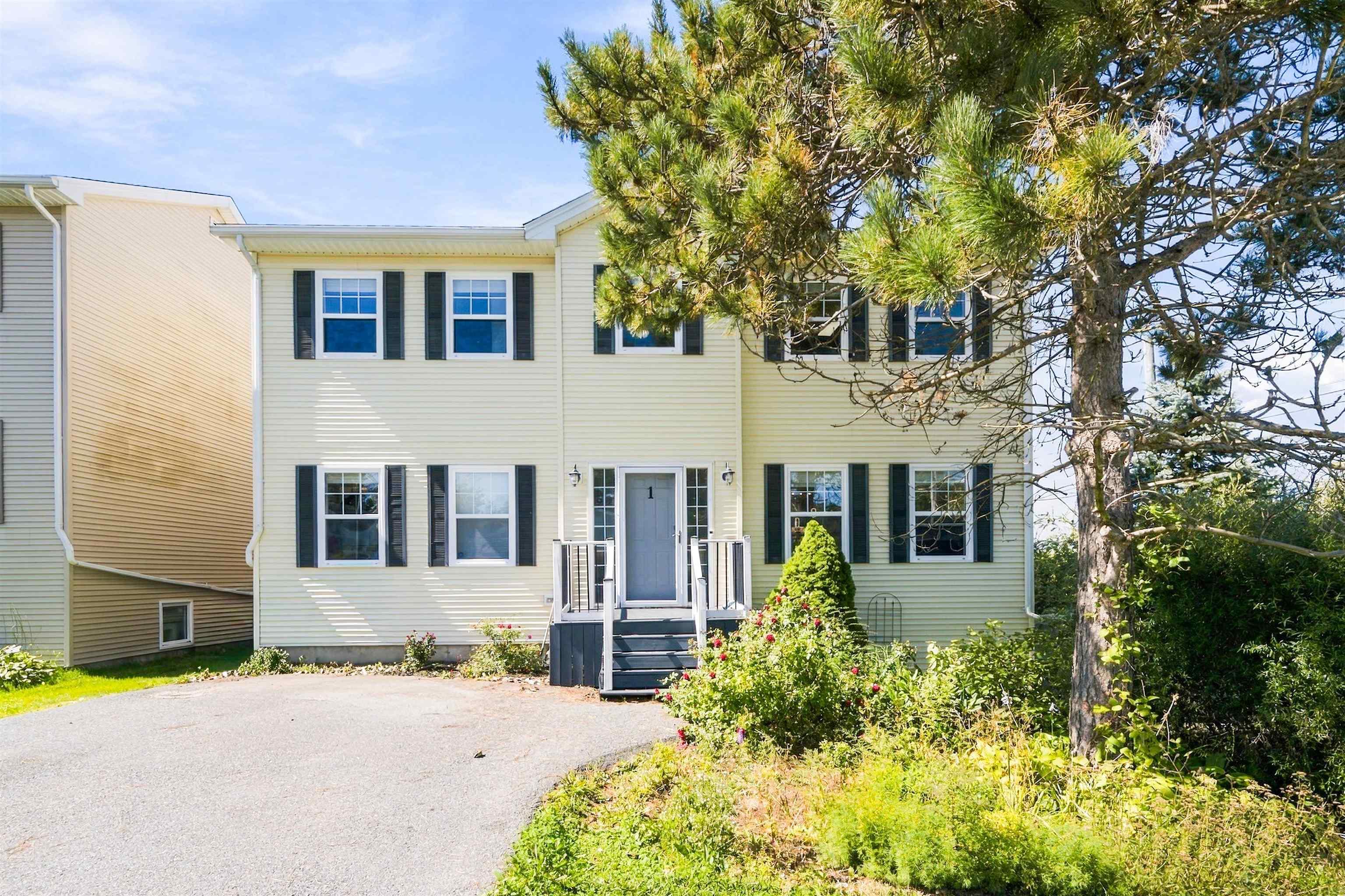 1 Gordon Street, Bedford, NS (MLS 202623257)